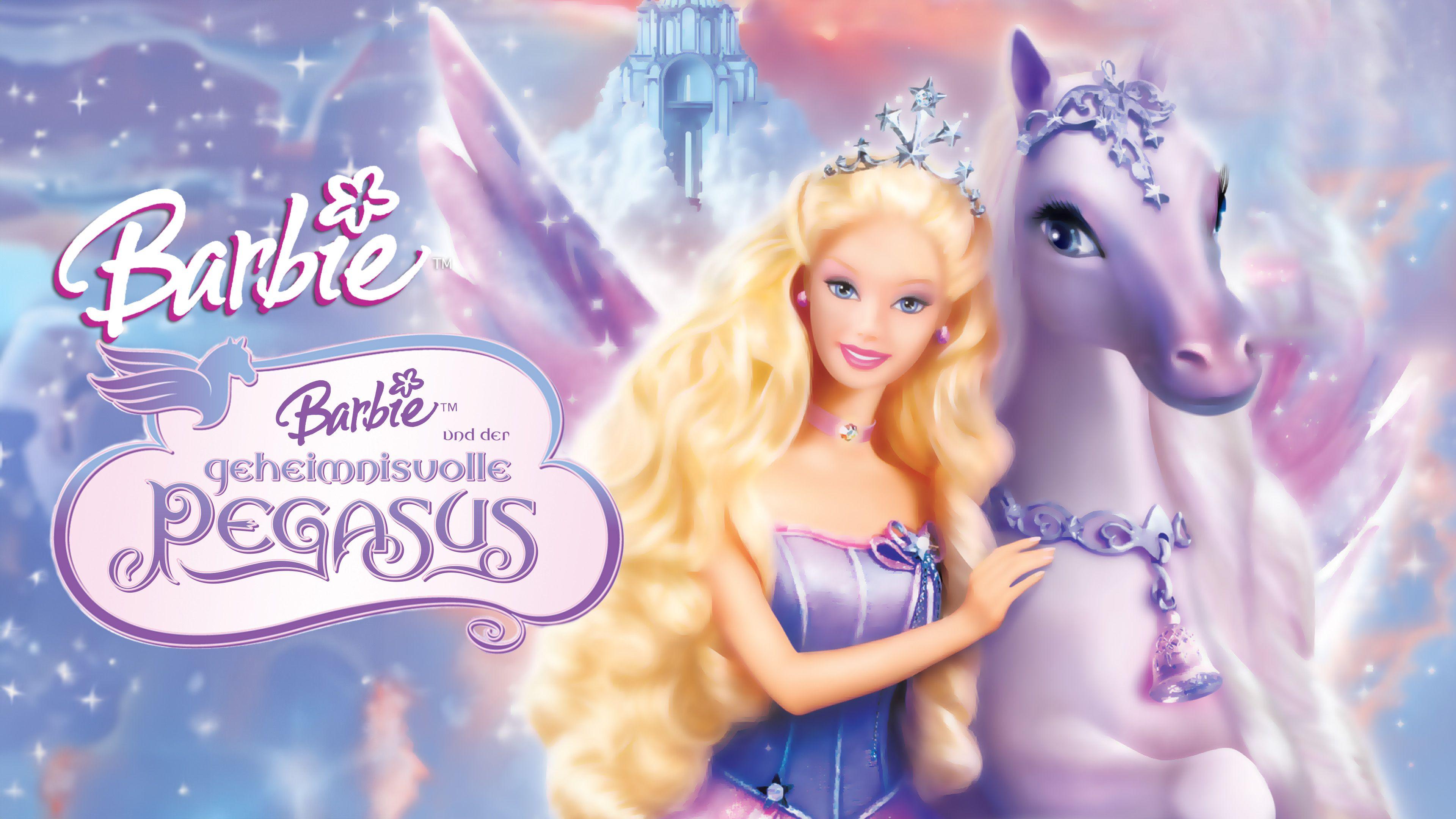 Barbie und der geheimnisvolle Pegasus