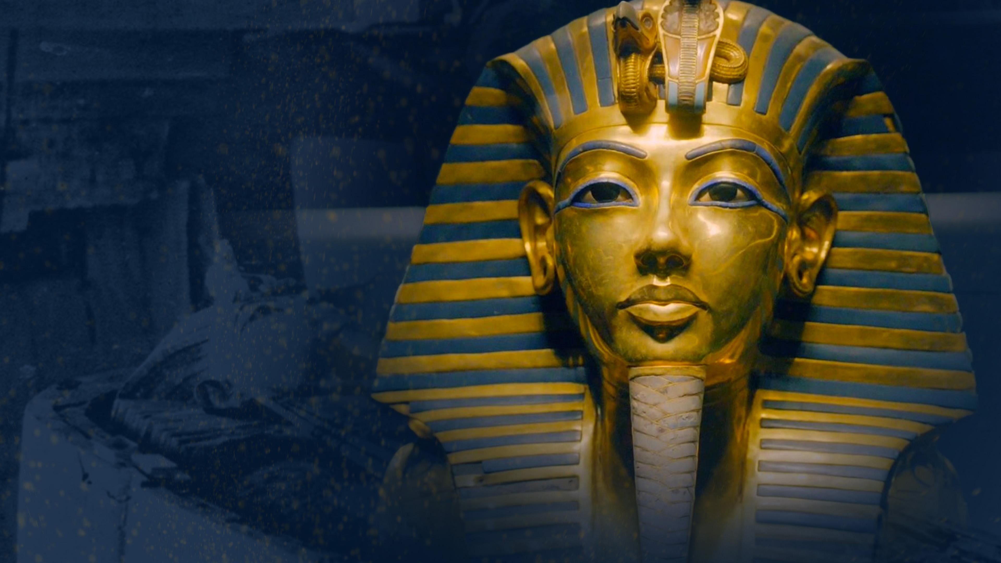 Tutanchamun - Rätsel um den Fluch des Pharaos