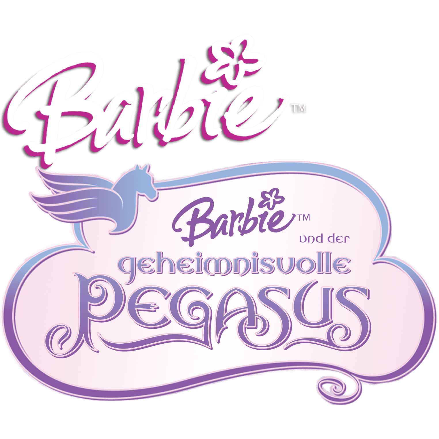 Barbie und der geheimnisvolle Pegasus