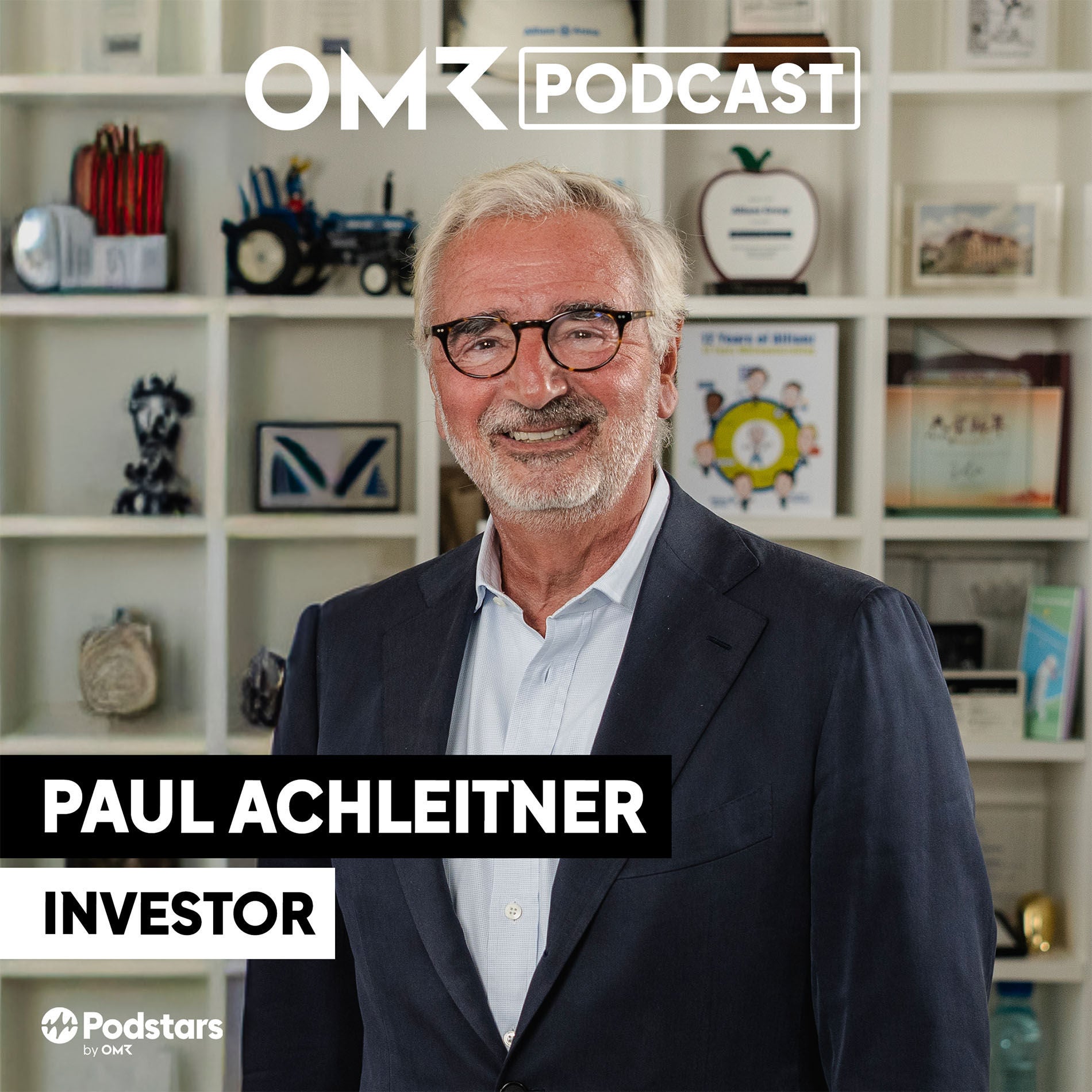 Wie wird man Top-Manager, Paul Achleitner? (#922)