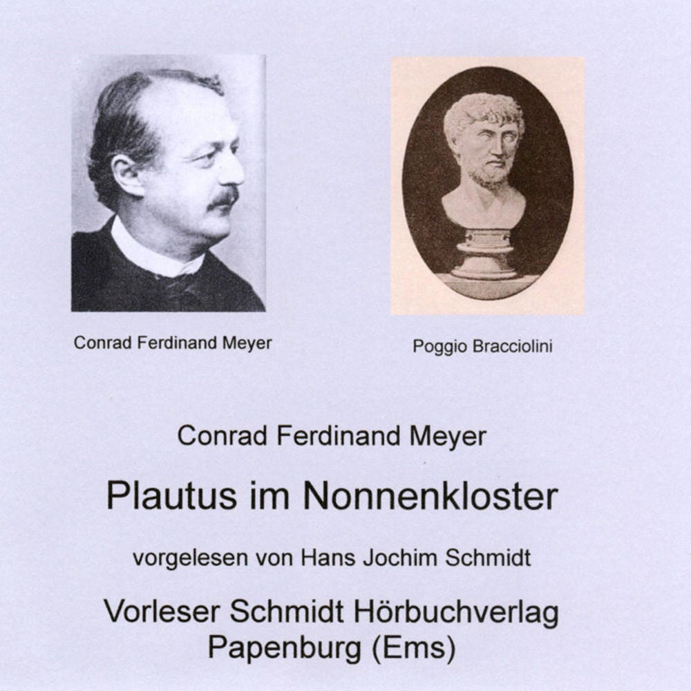 Plautus im Nonnenkloster