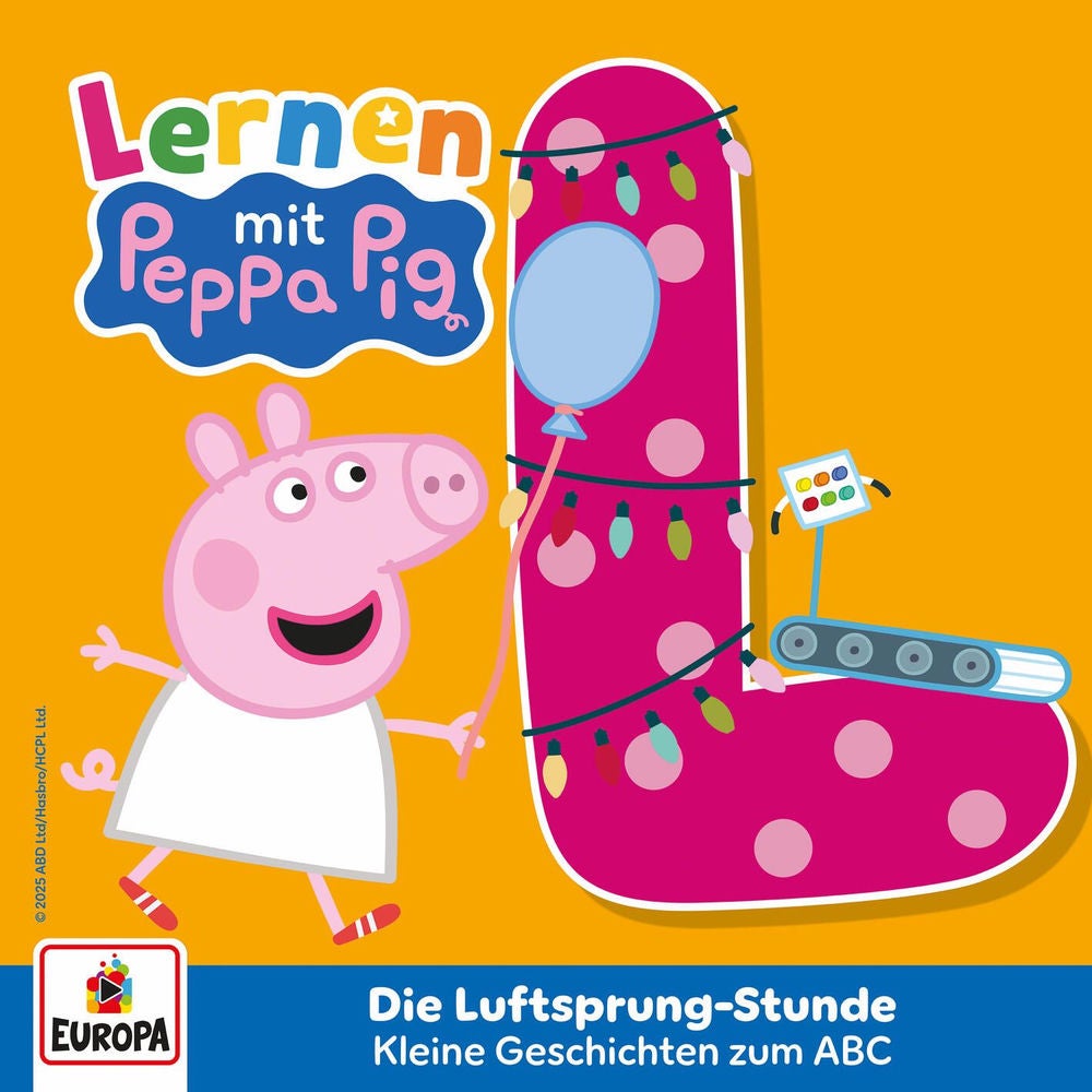 Das ABC - L - Luftsprung-Stunde