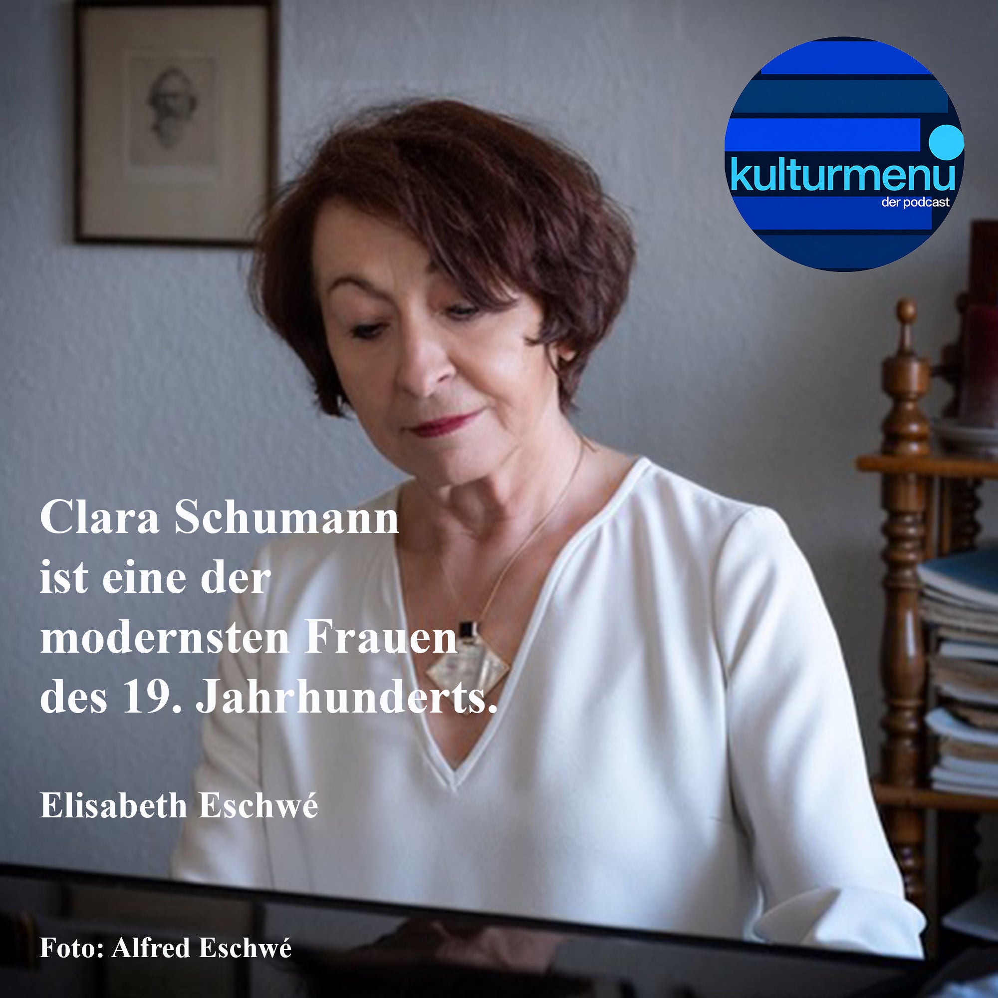 #106 - Clara Schumann