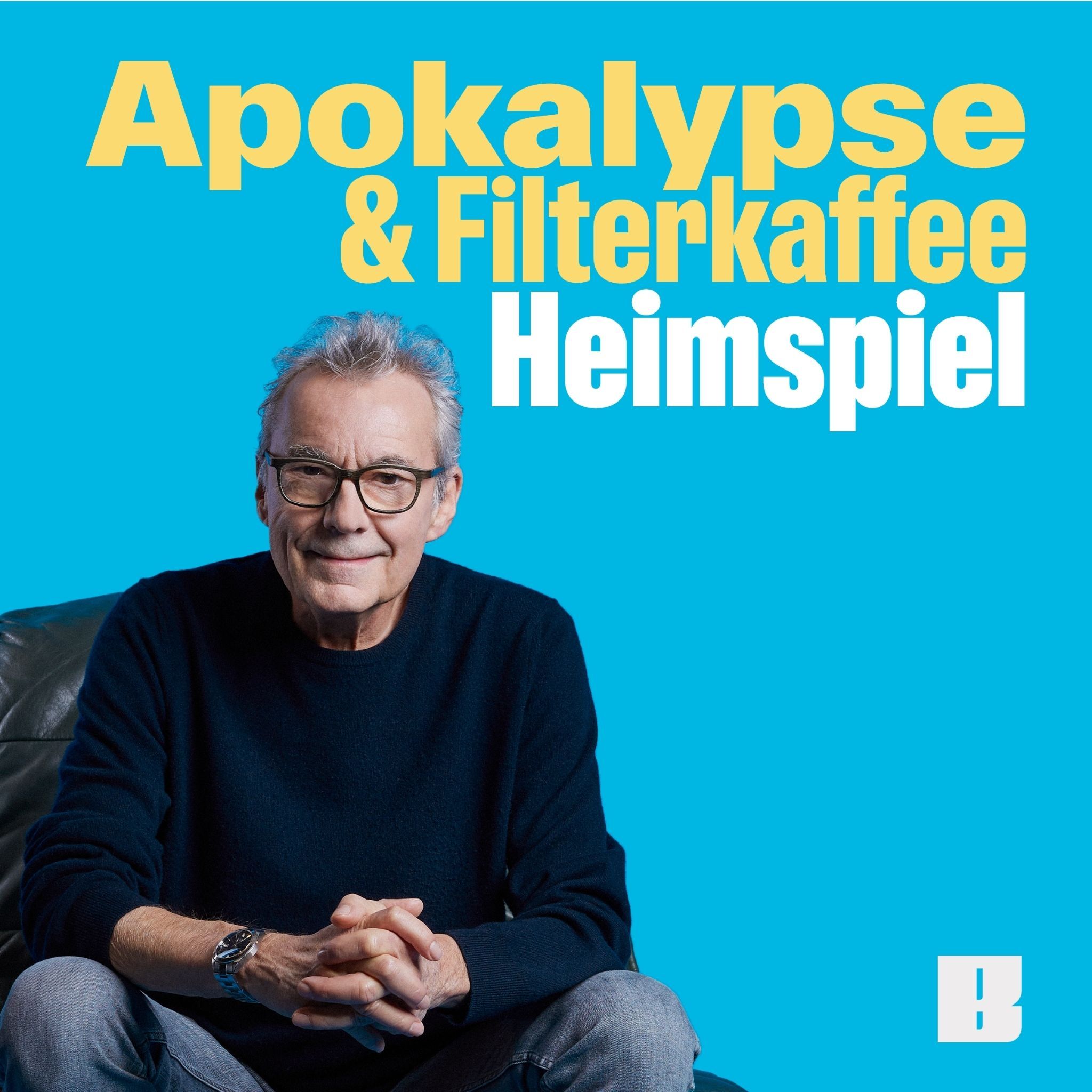 Heimspiel: Das große Trump-Theater (mit Tina Hildebrandt)