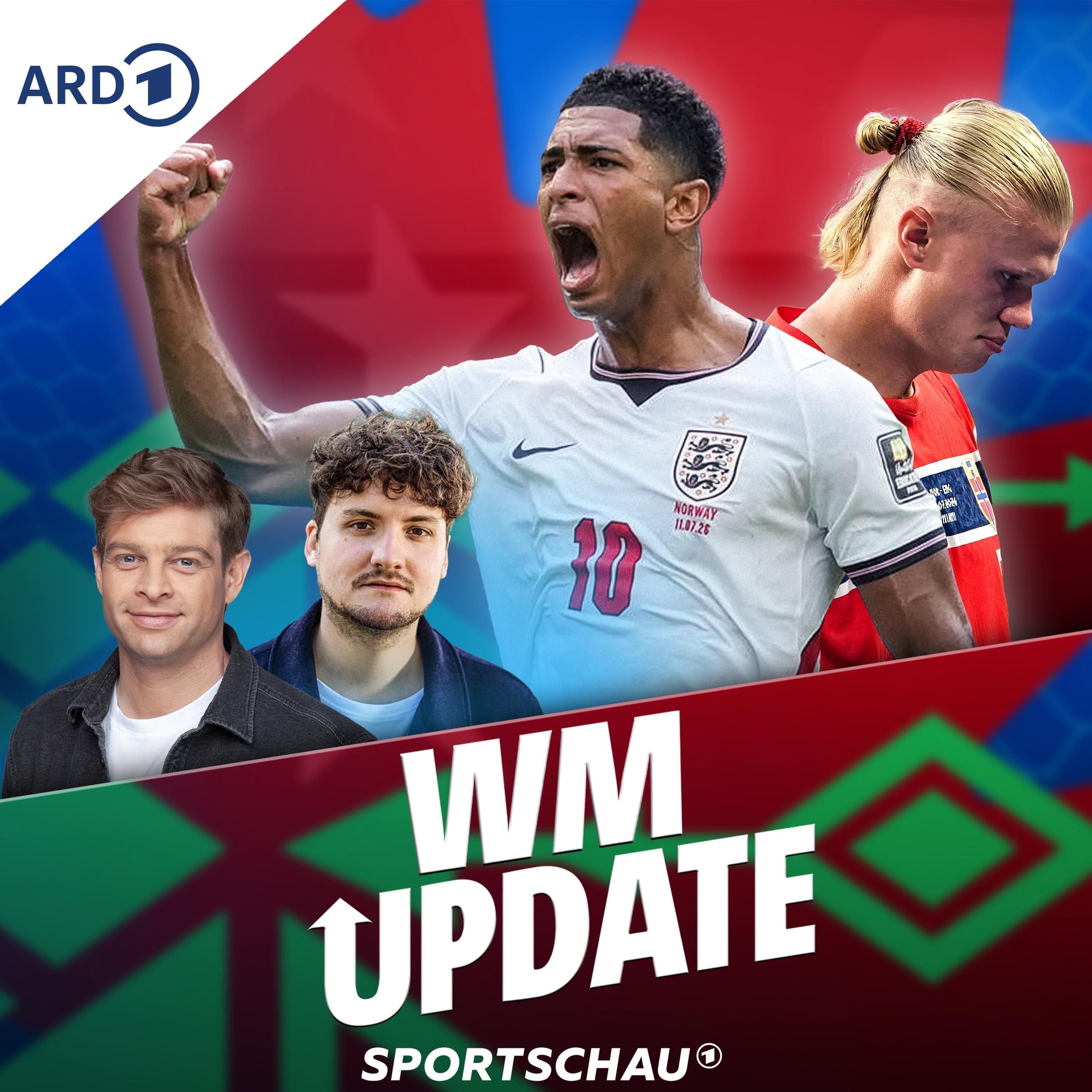 Du bist Jude genug! England dank Bellingham im Halbfinale