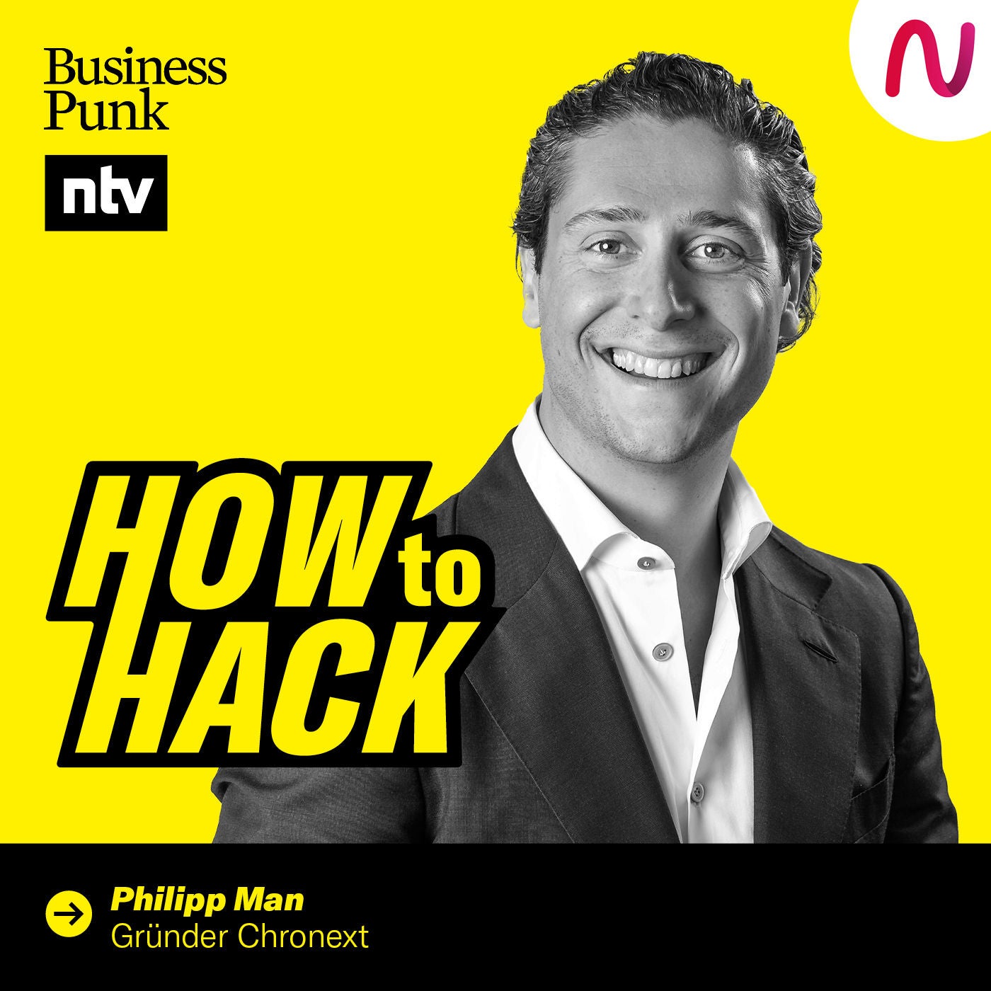 Money #2: Investieren in Luxusuhren – mit Philipp Man (Chronext)