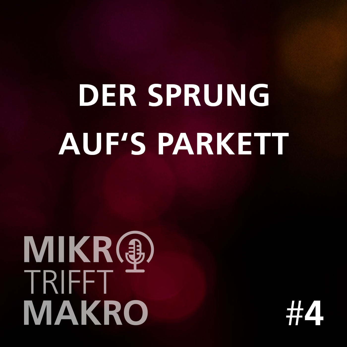 Investments Inside #4 - Der Sprung auf's Parkett