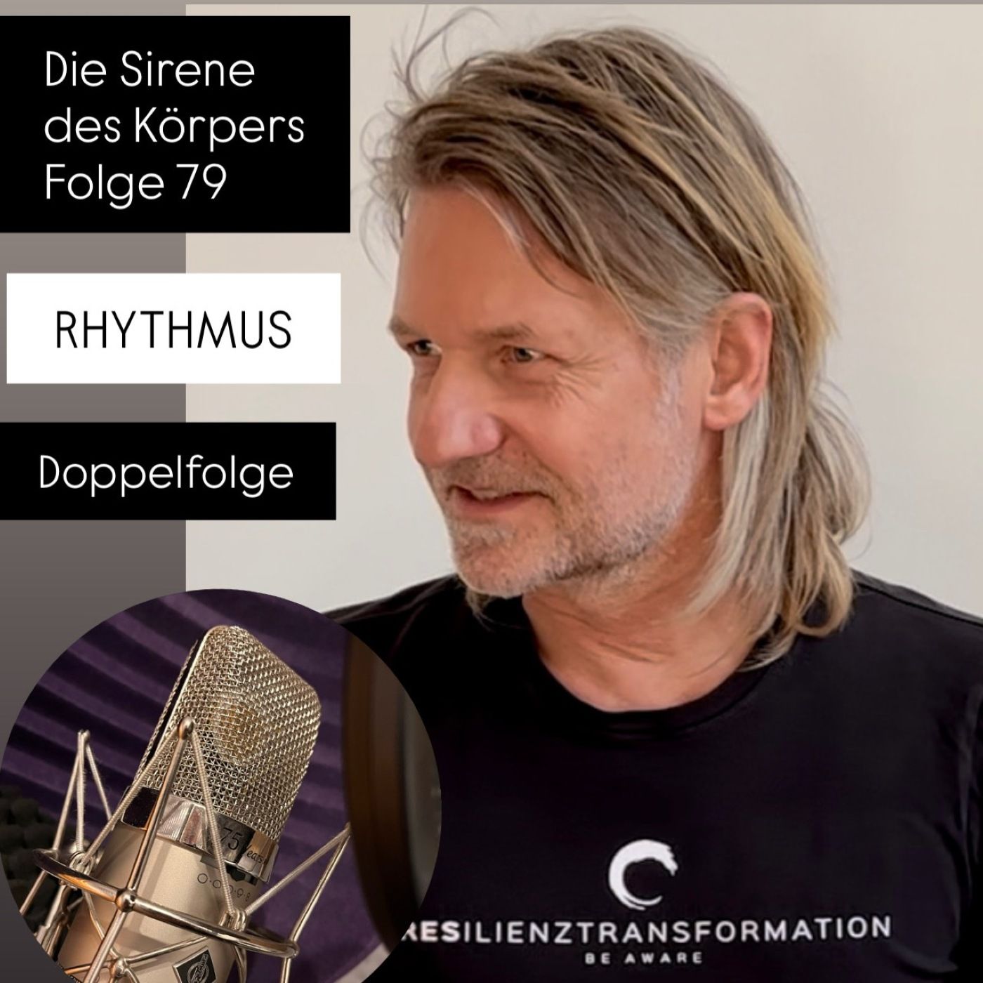 Die Sirene des Körpers - Folge 79 - Rhythmus
