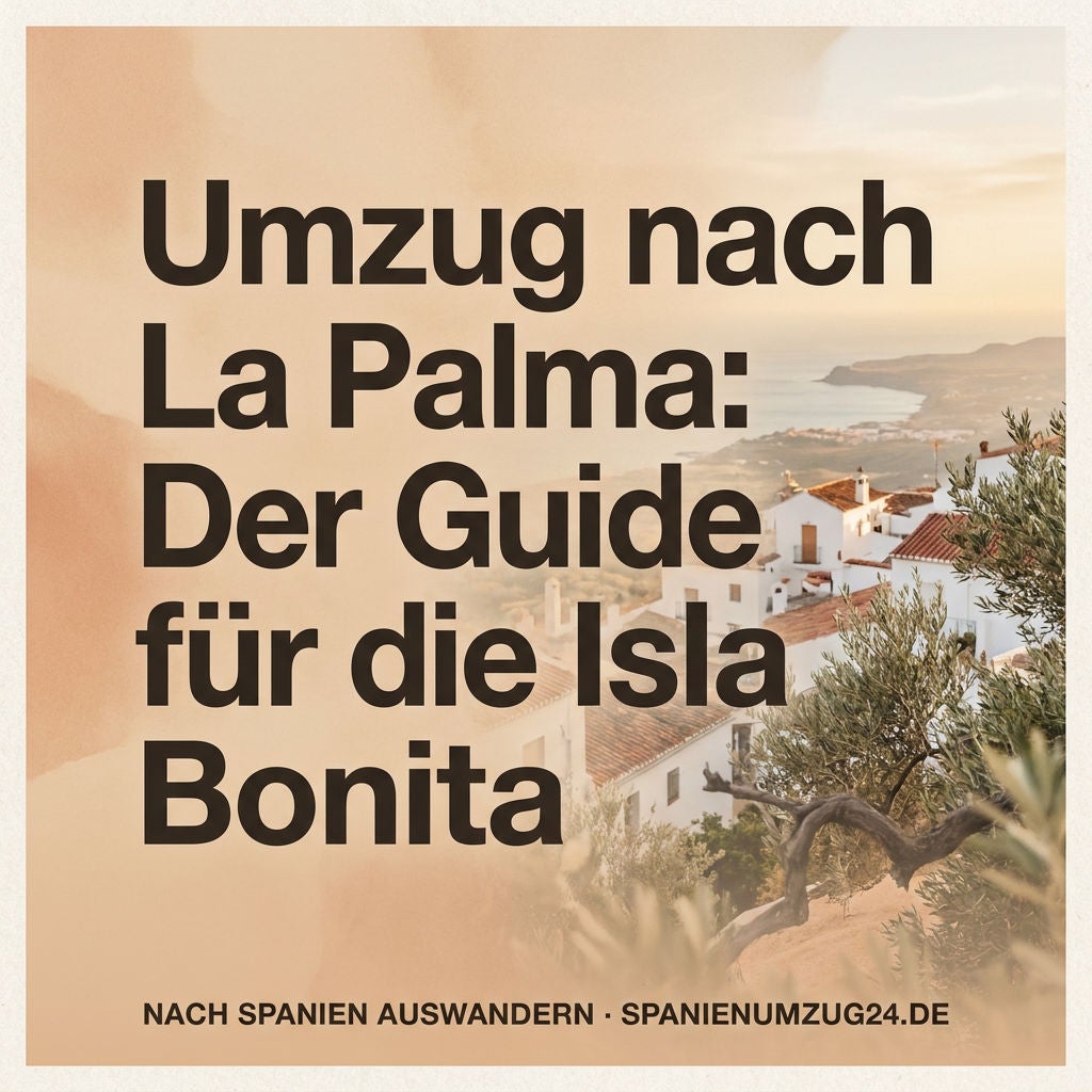 Umzug nach La Palma: Der Guide für die Isla Bonita
