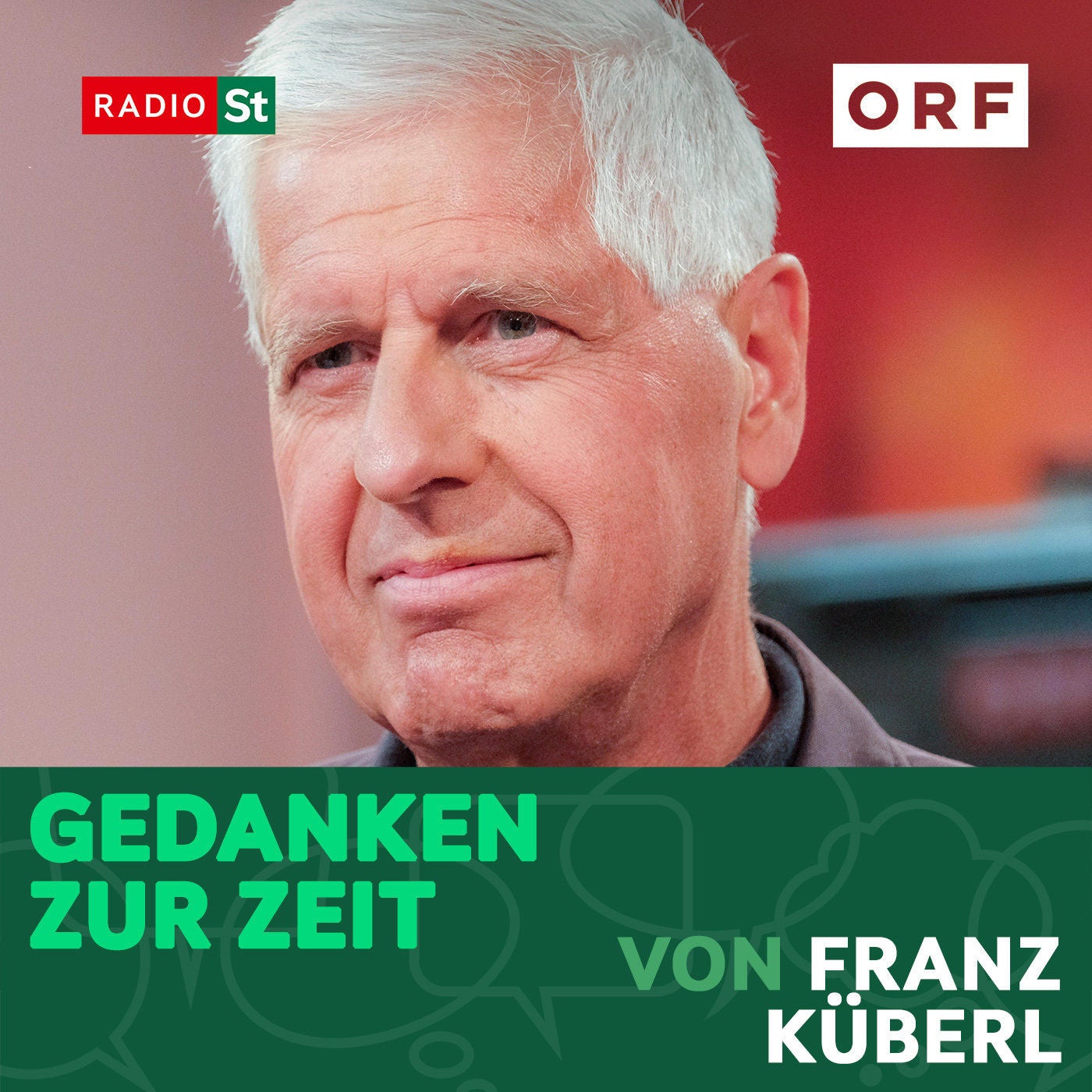 Gedanken zur Zeit von Franz Küberl