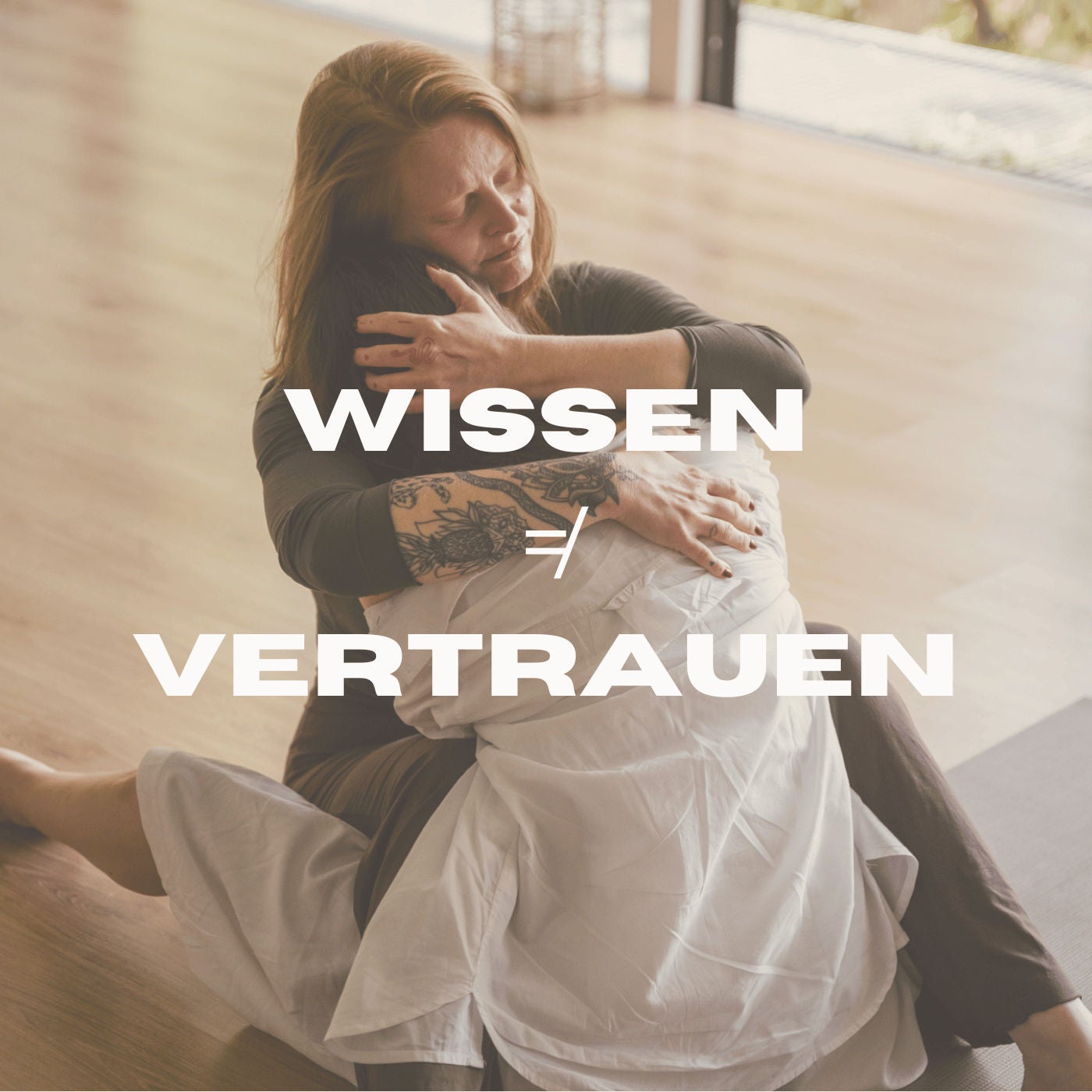 Warum gerade reflektierte Frauen so sehr an sich zweifeln
