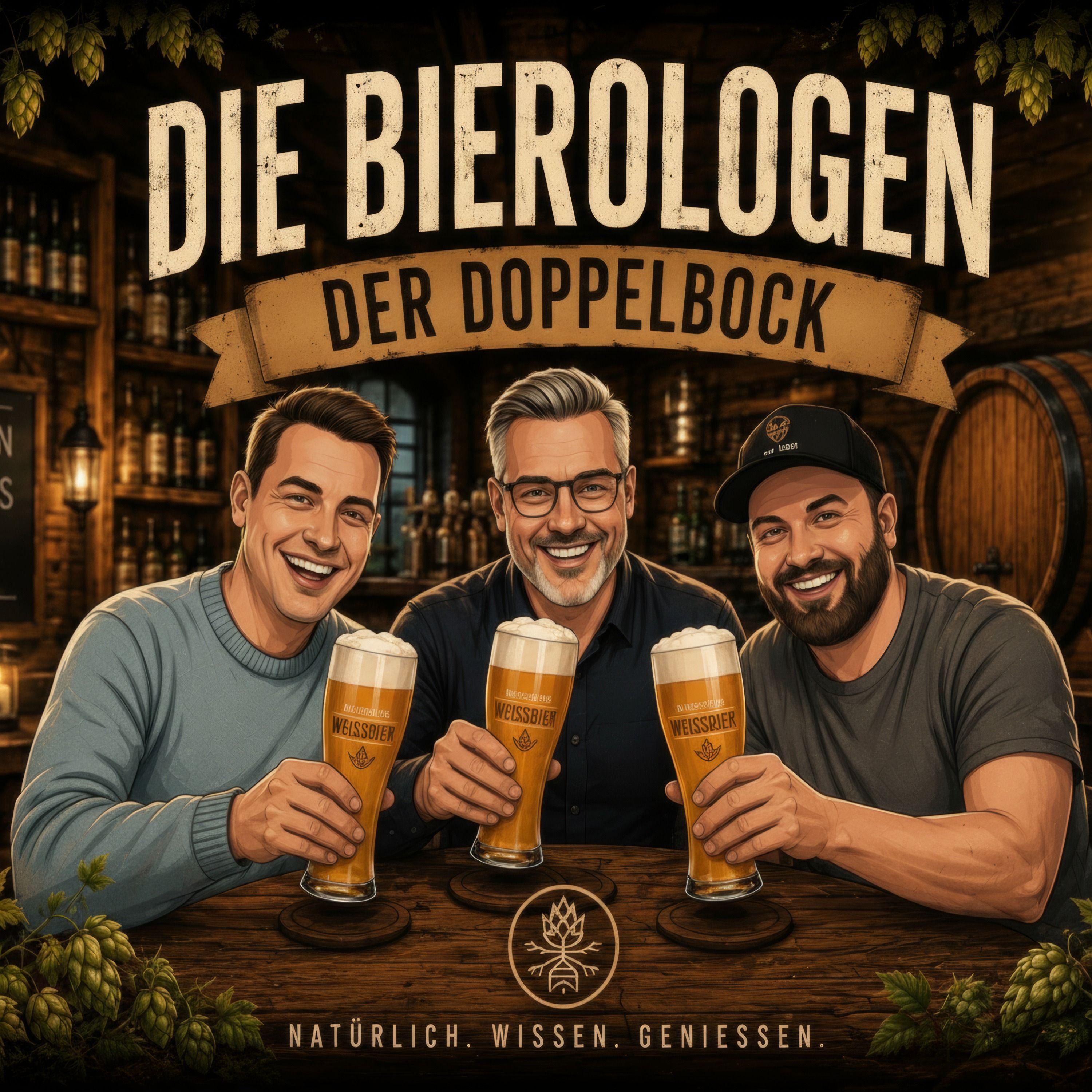 Die Bierologen und der Doppelbock