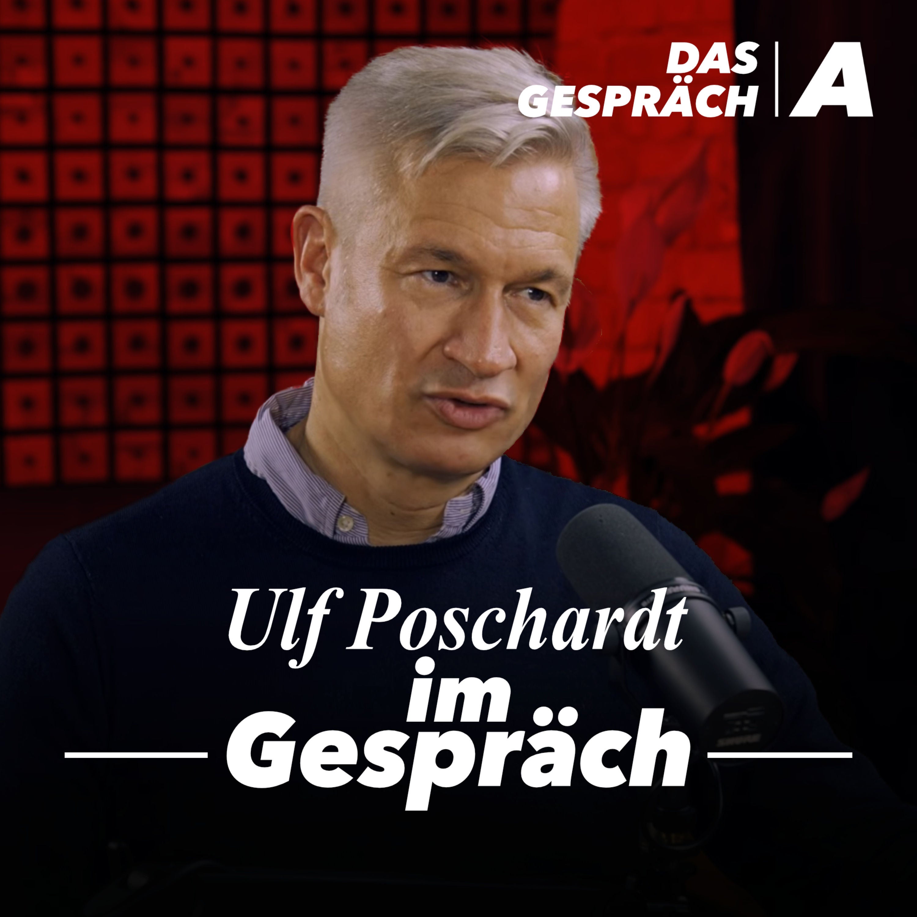 „Es ist nur noch zum Kotzen“– Ulf Poschardt im Gespräch