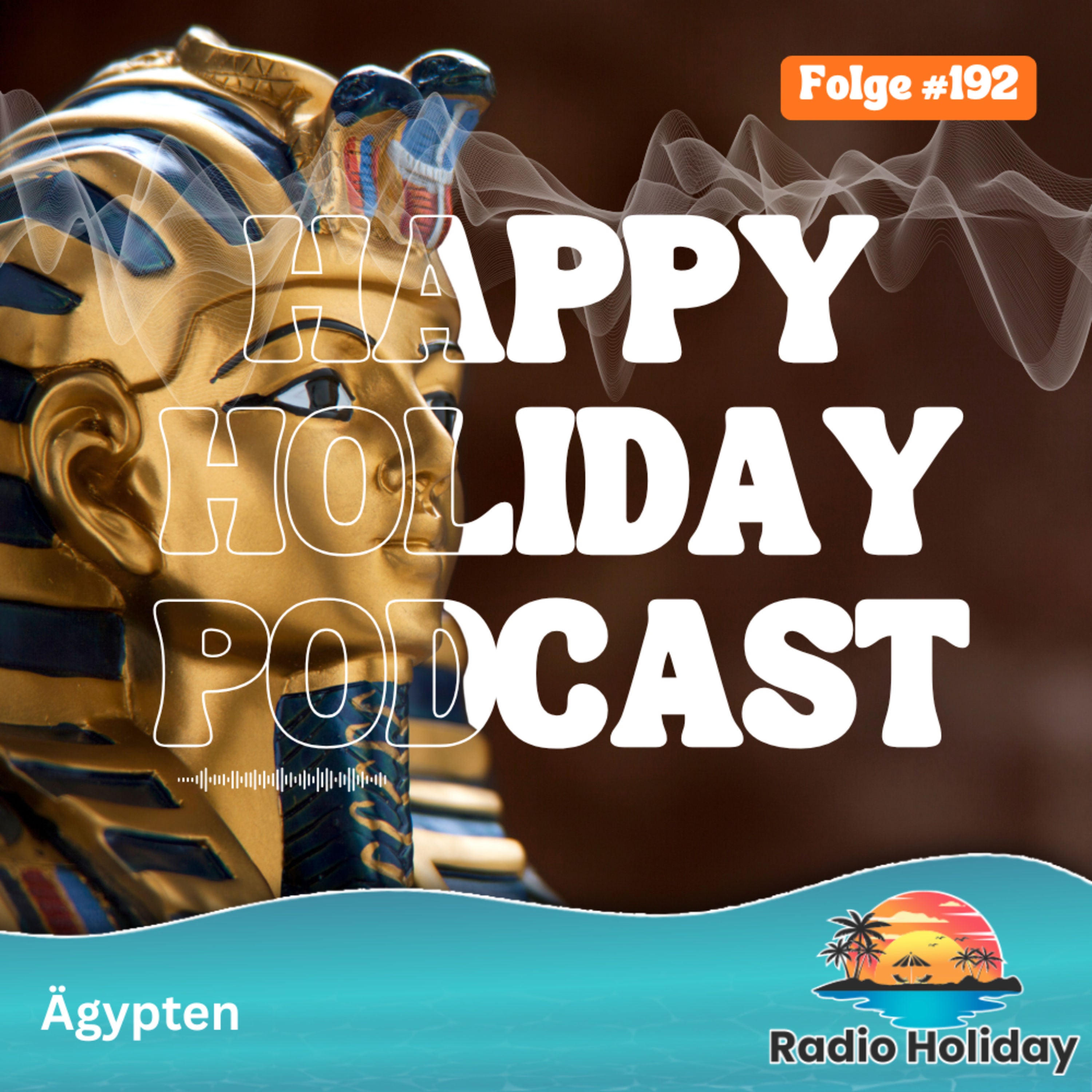 192. Radio Holiday Ägypten
