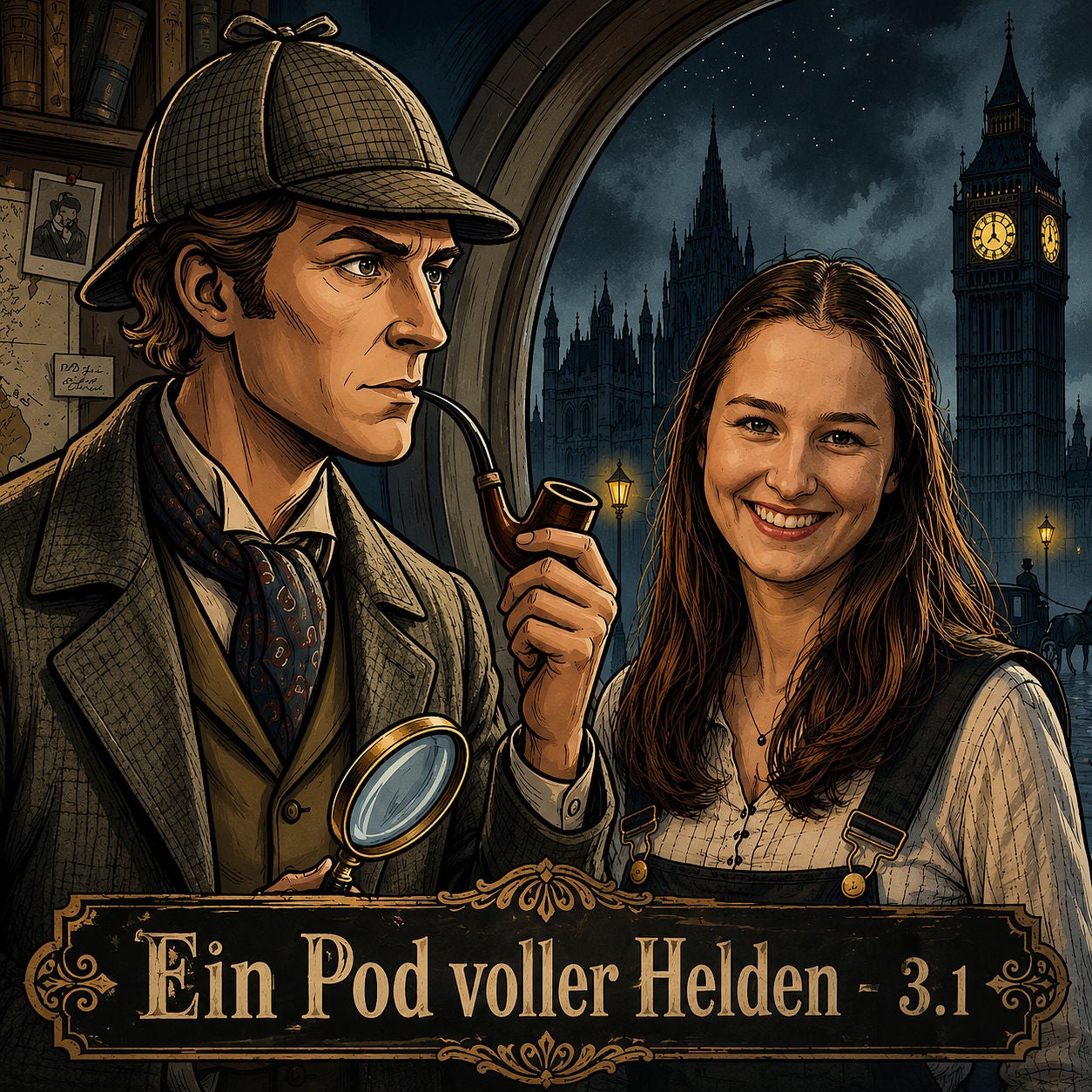 "3.1"- "Here we go again" - mit Rebekka Radgen/ Regisseurin