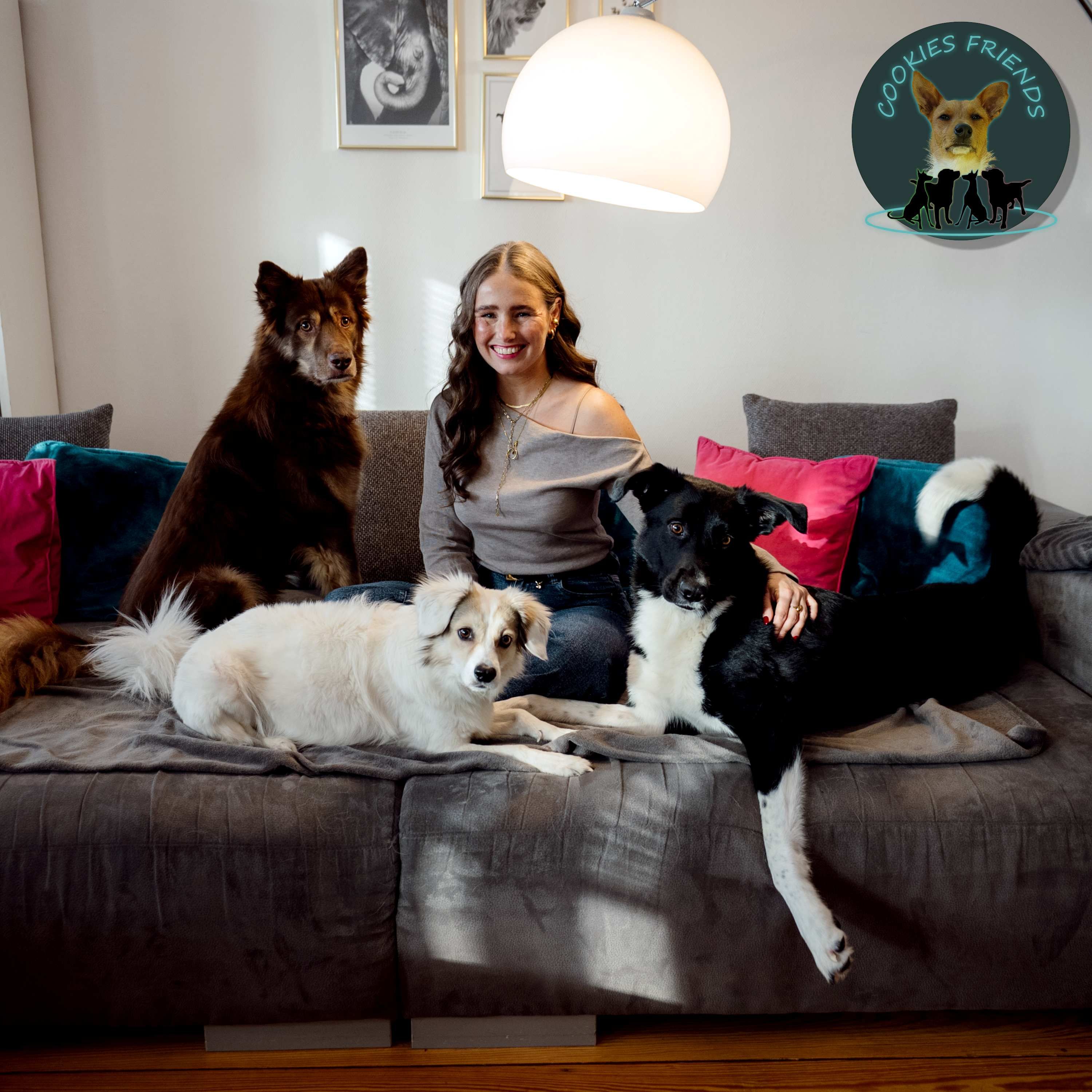CF 42_Fiona Bliedtner von Fam for Dogs