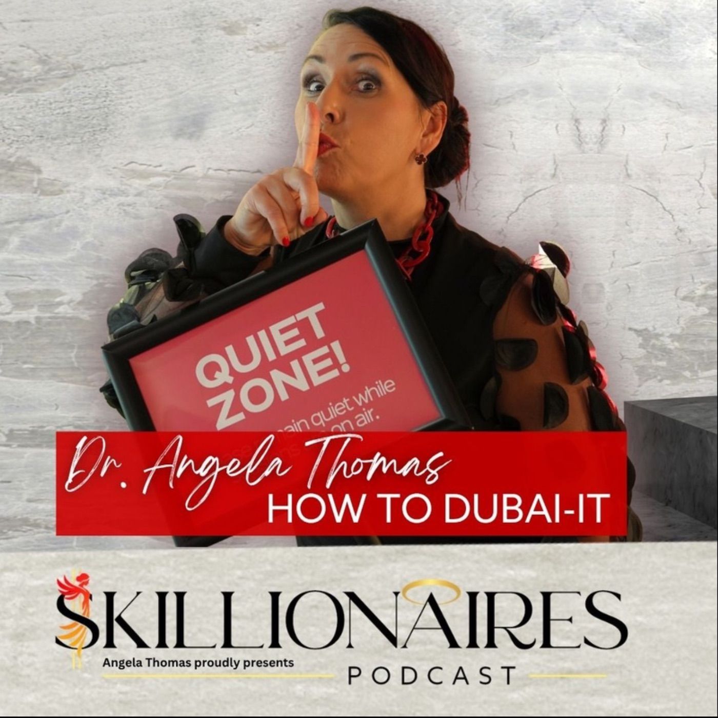 "Dubai It: The Execution Mindset That Scales Your Business"