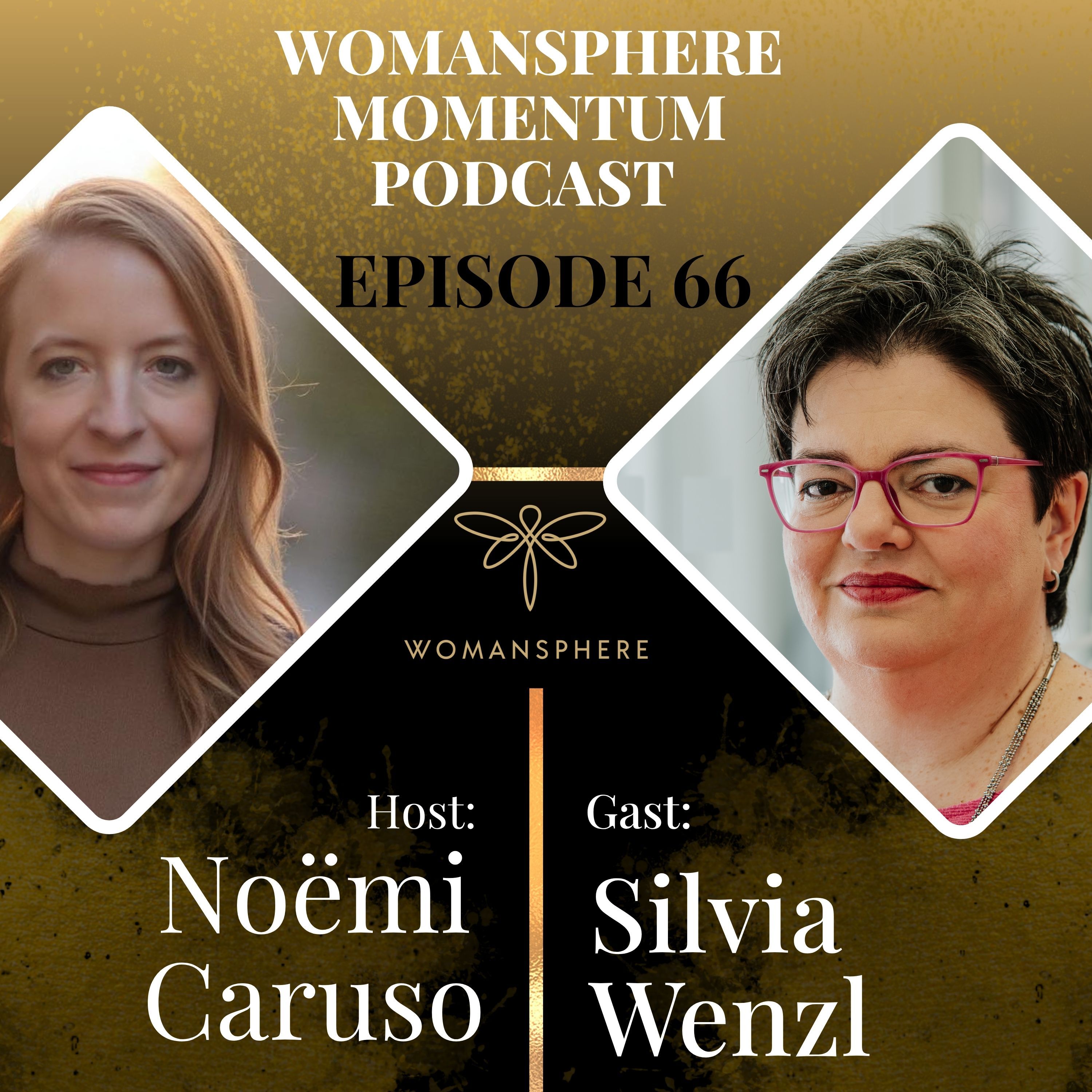 Momentum - Episode 66 - Talk mit Silvia Wenzl