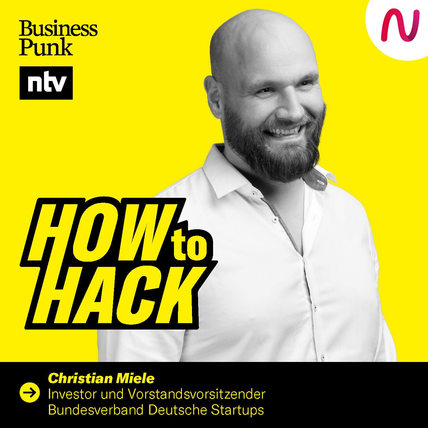 Neuanfang #3: Warum Deutschland einen Mentalitätswandel braucht – mit Startup-Verbands-Chef Christian Miele