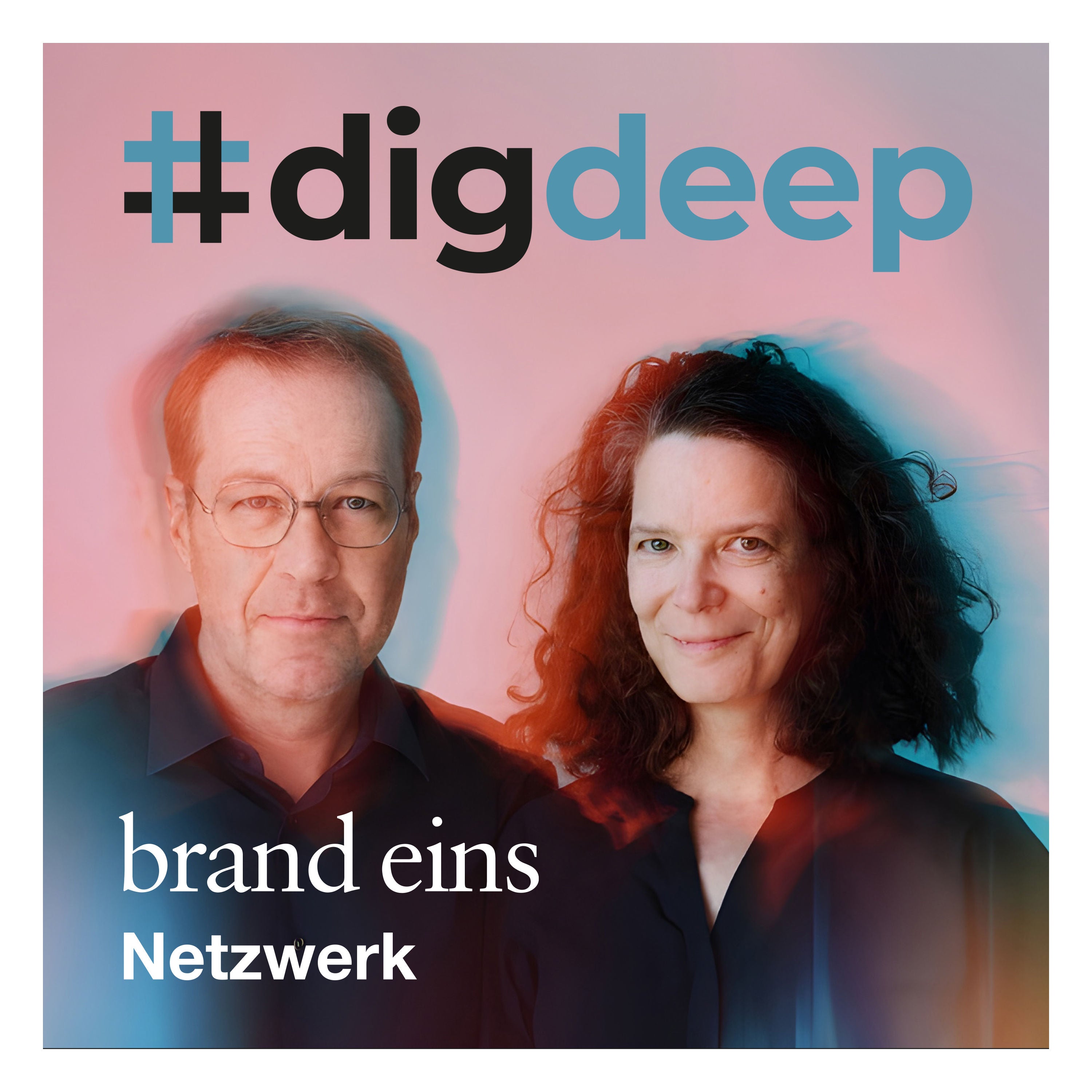 #digdeep - Neues aus der digitalen Welt