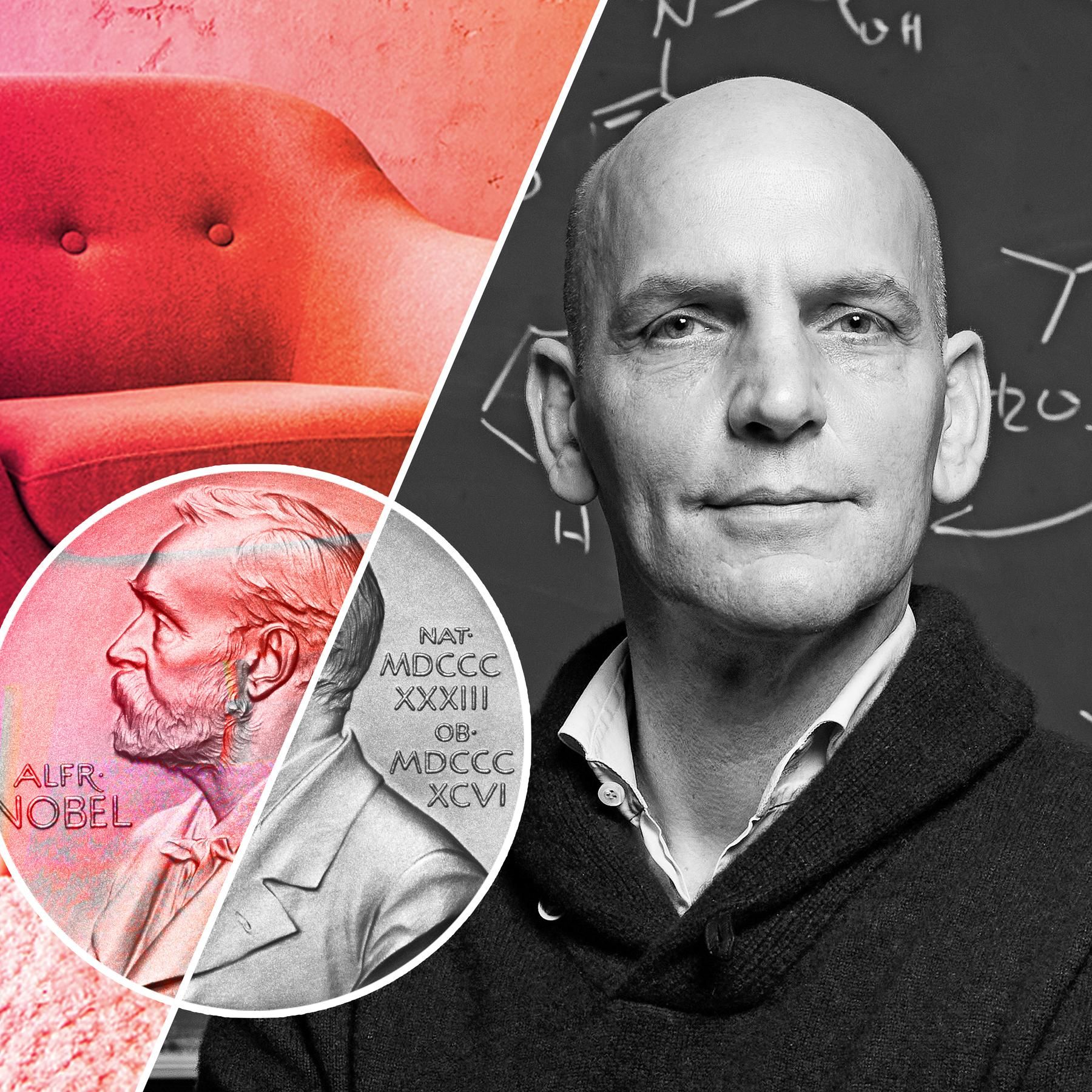 Benjamin List, Nobelpreisträger für Chemie 2021