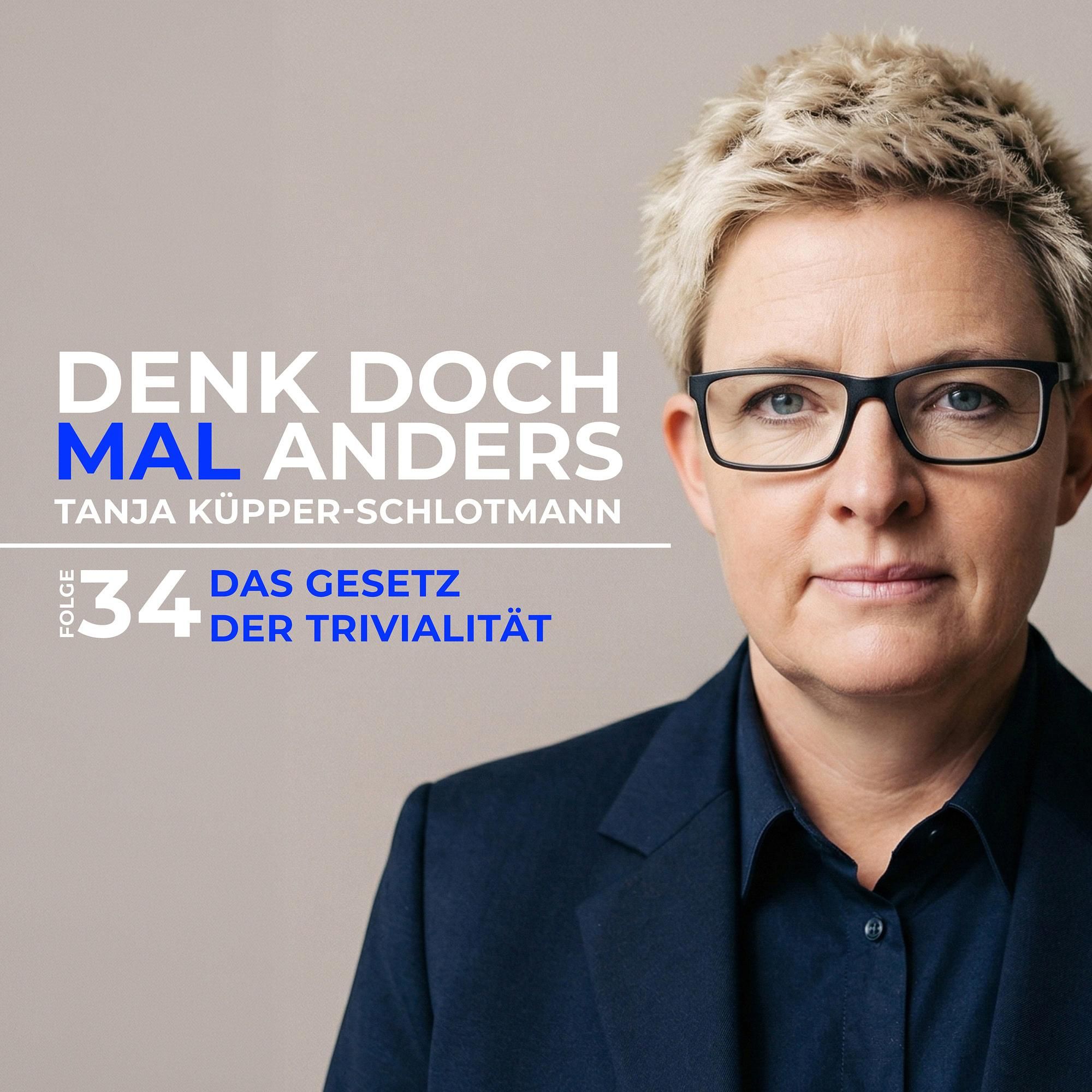 Das Gesetz der Trivialität