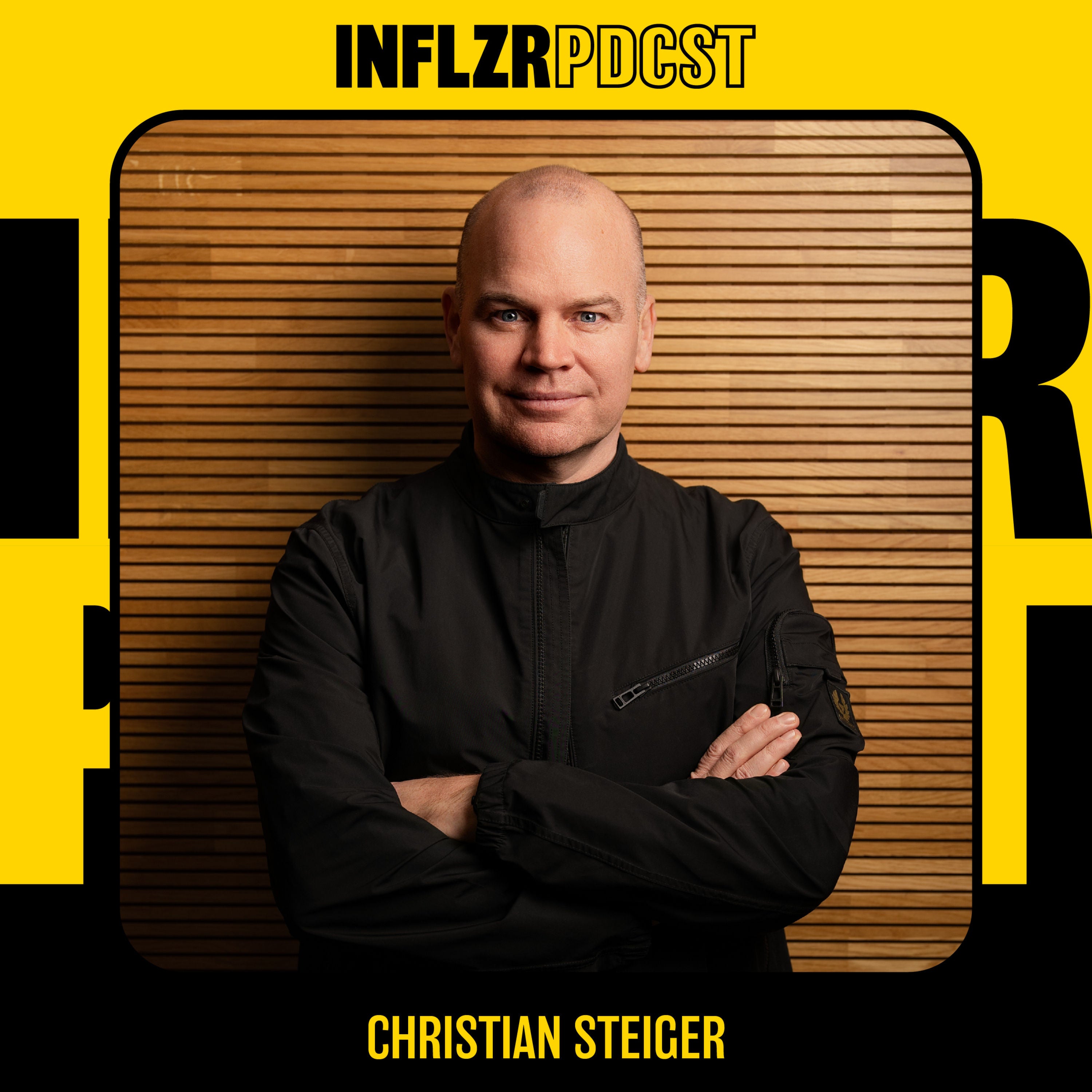 #071 "Unternehmen brauchen Gesichter" – Lexware GF Christian Steiger über Personal Branding und den Stand der Creator Economy