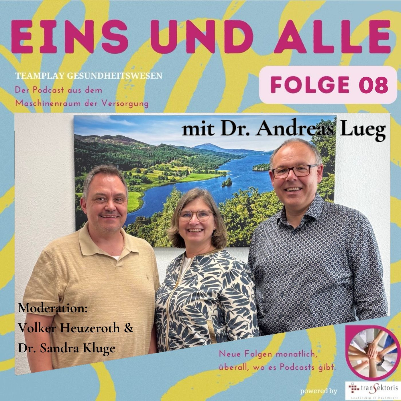 Folge 8 - Dr. Andreas Lueg, Diabeteszentrum L1