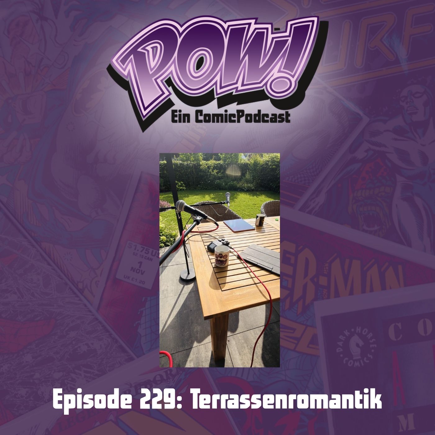 Ep. 229: Terrassenromantik