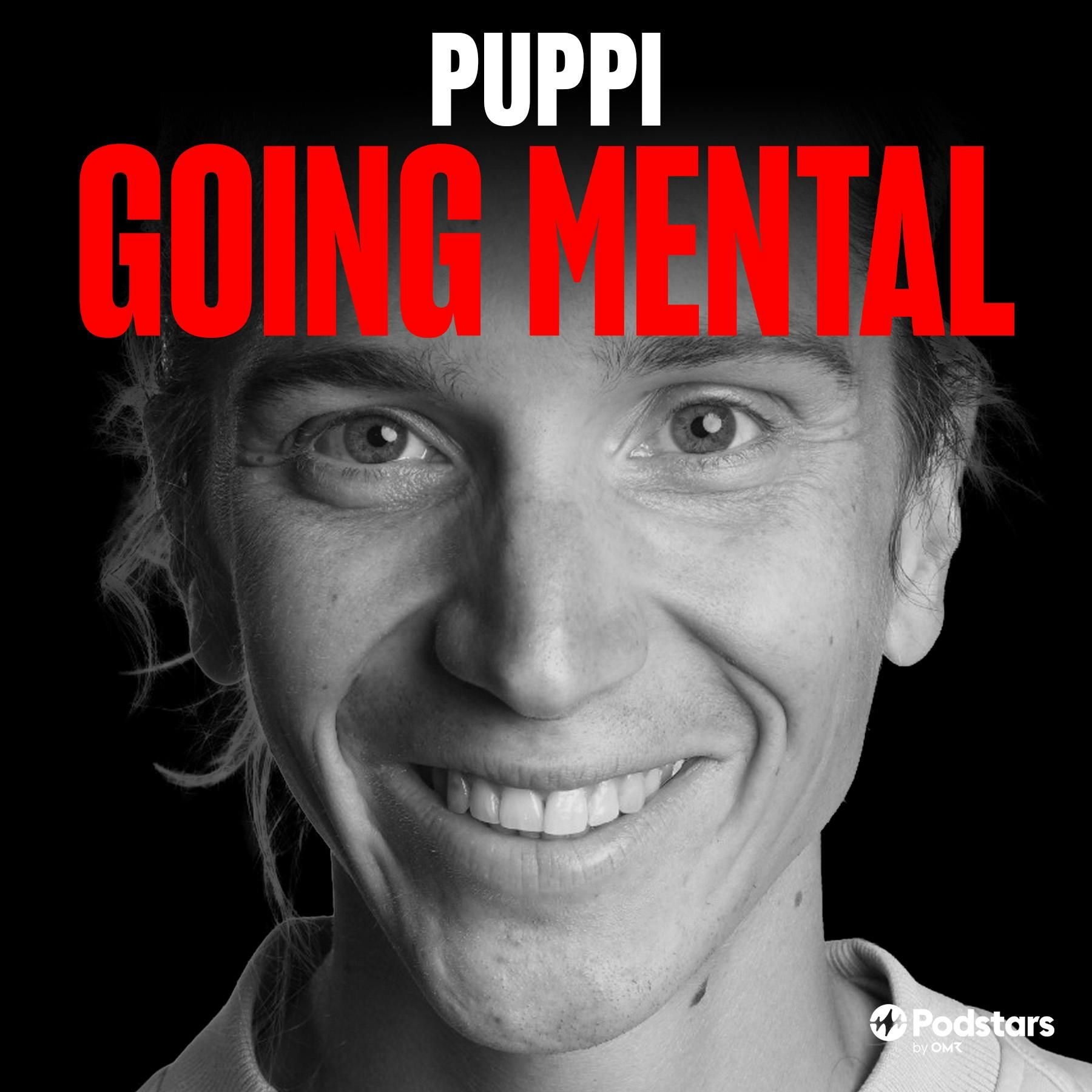 Francesco Puppi: Logic, Pain, and the Reality of Ultra Running