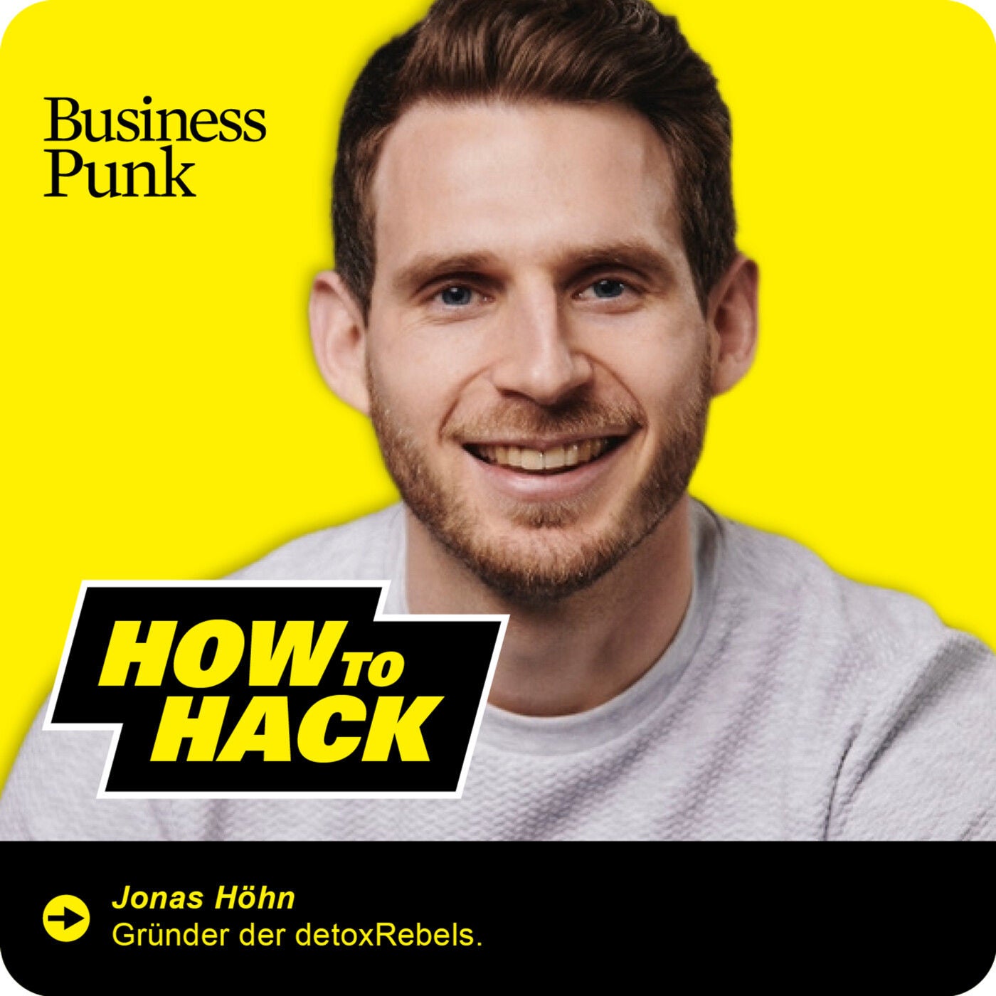 Mehr Lust statt Frust bei der Arbeit - mit Jonas Höhn