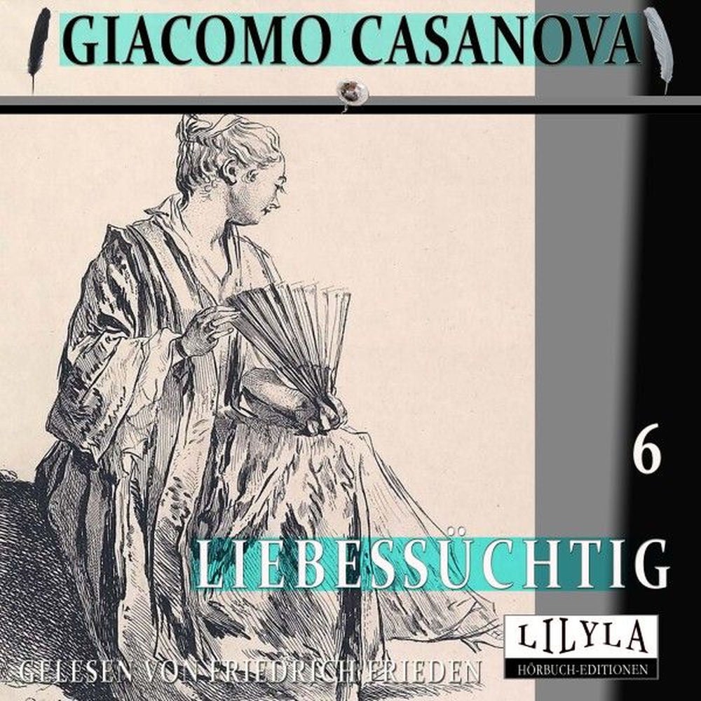 Liebessüchtig 6