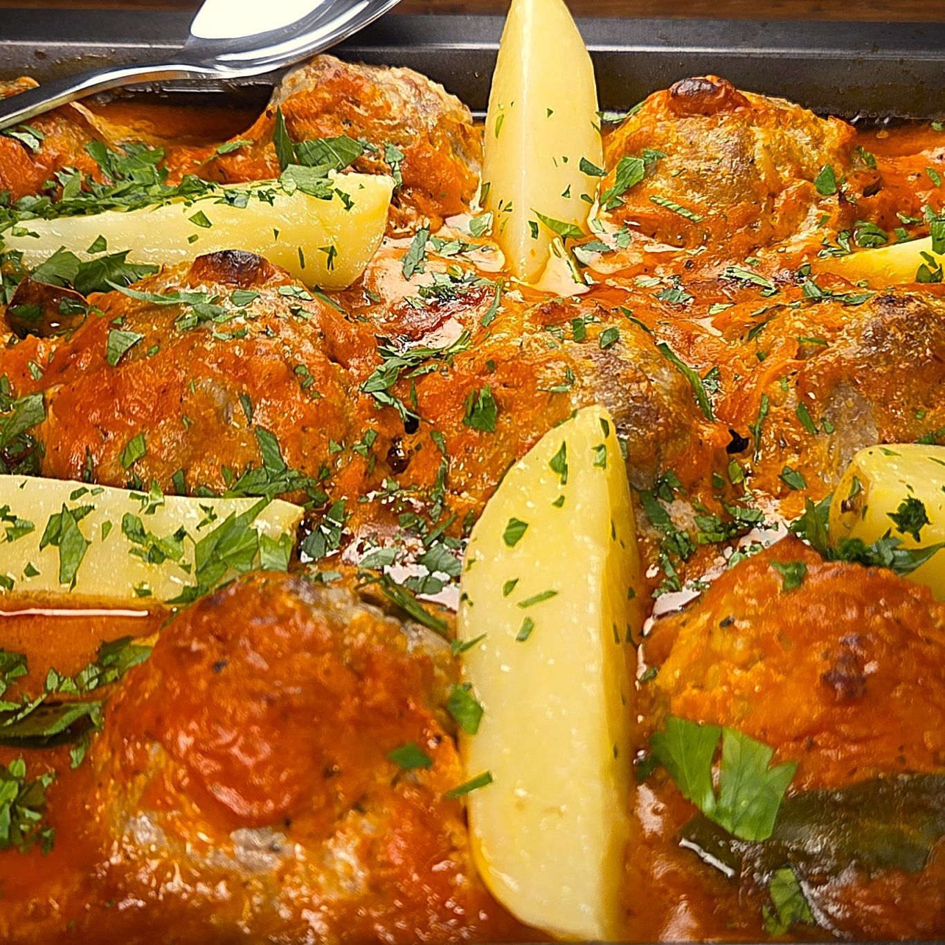 Folge 177 - Tefteli - Russian Meatballs