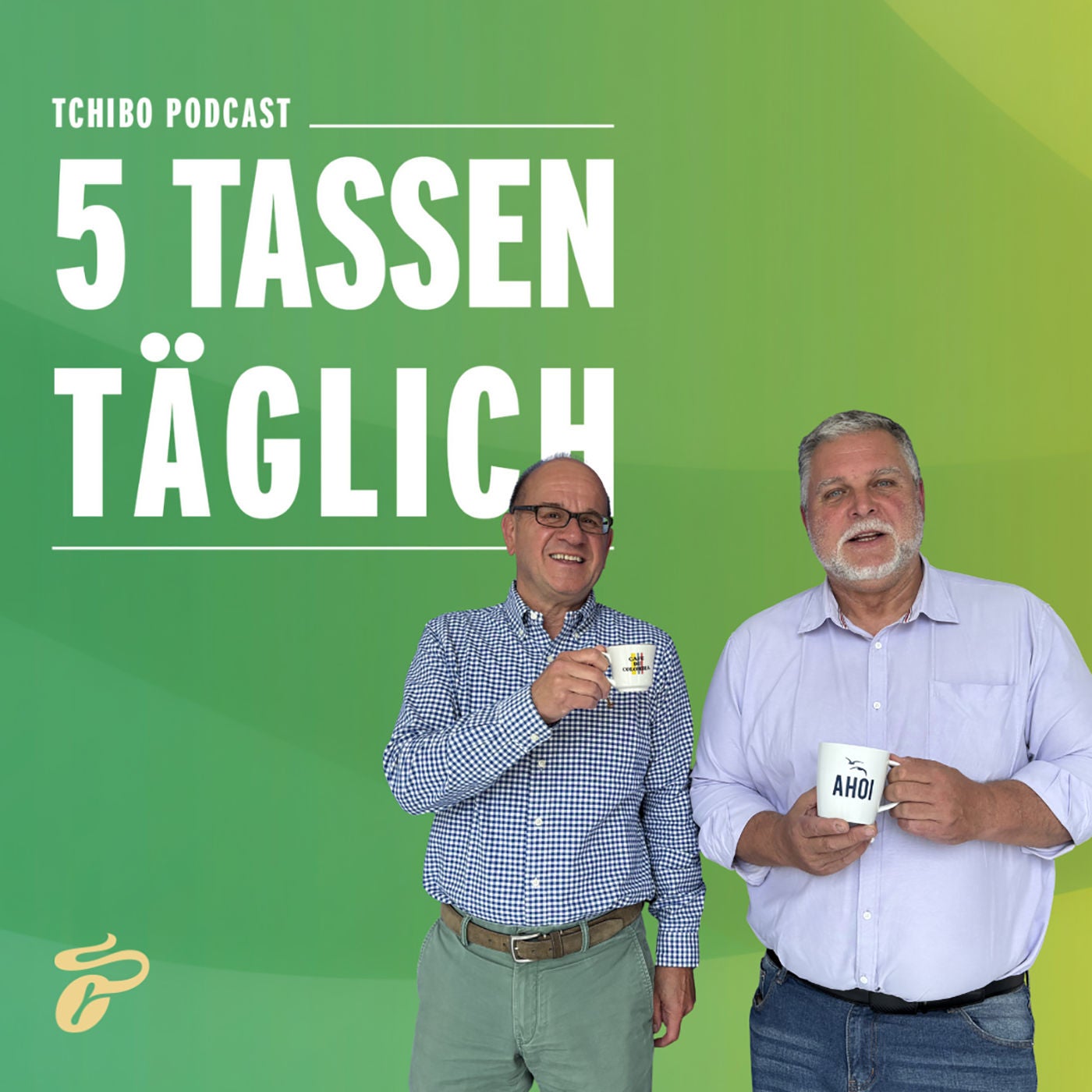 Tschüss Karl-Heinz, Adios Andreas. Was bleibt nach 32 Jahren Arbeitsleben?