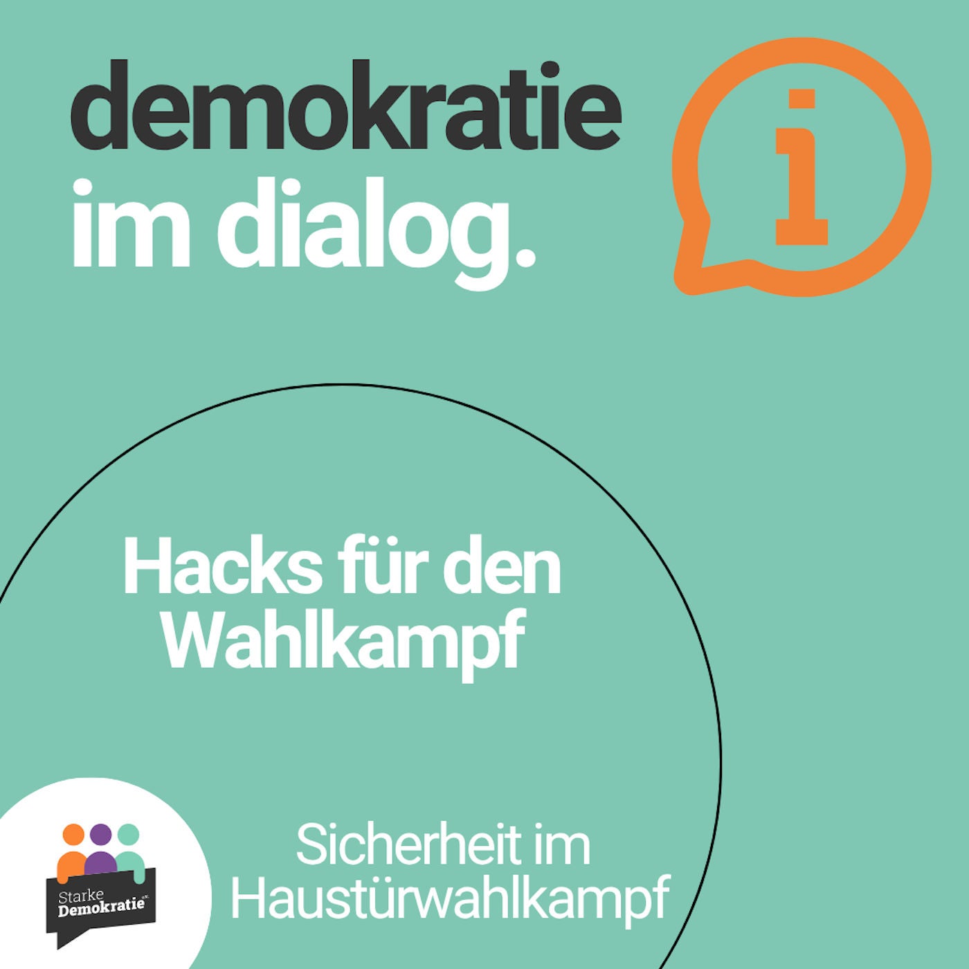 E26 - Hacks für den Wahlkampf: Sicherheit im Haustürwahlkampf