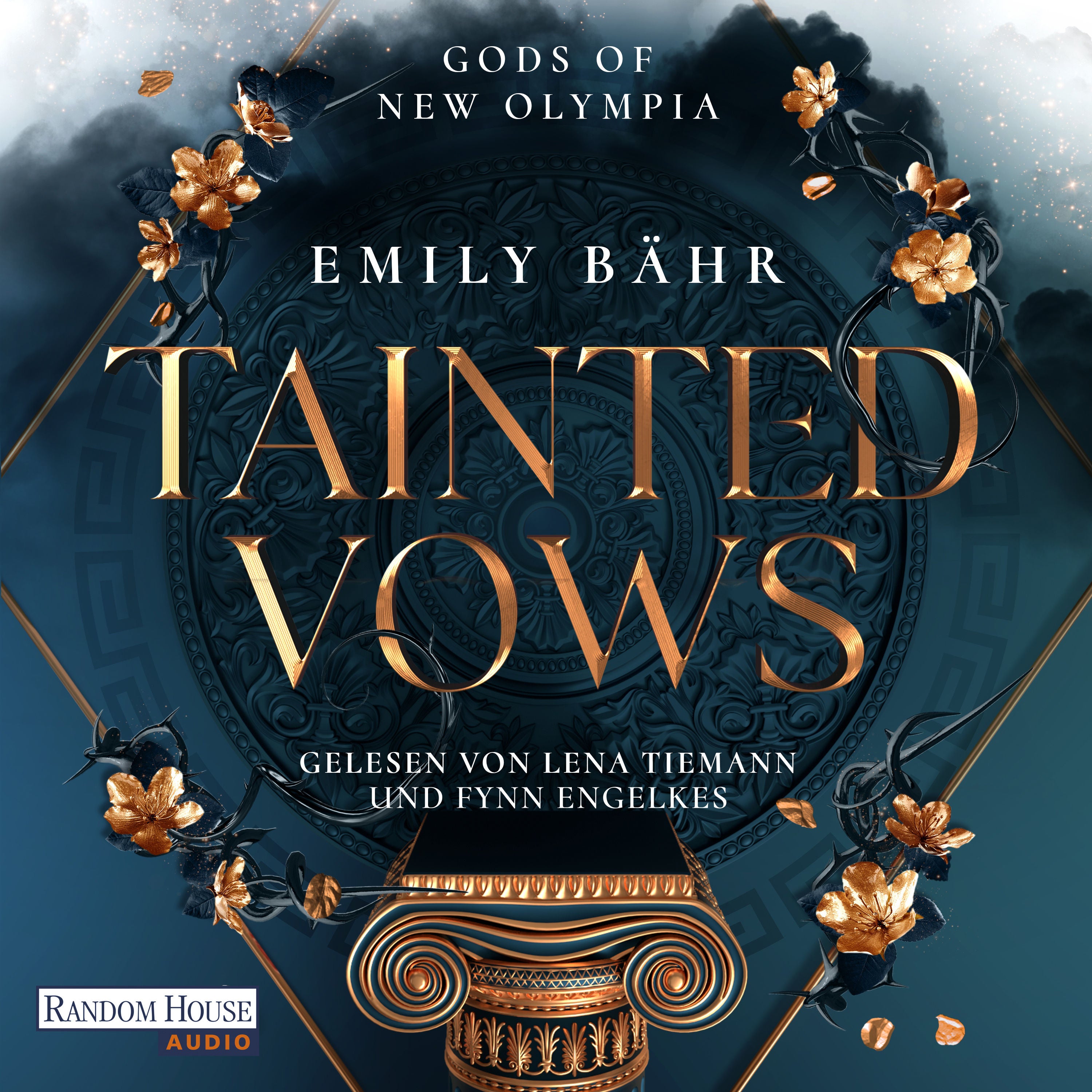 Tainted Vows – Gods of New Olympia