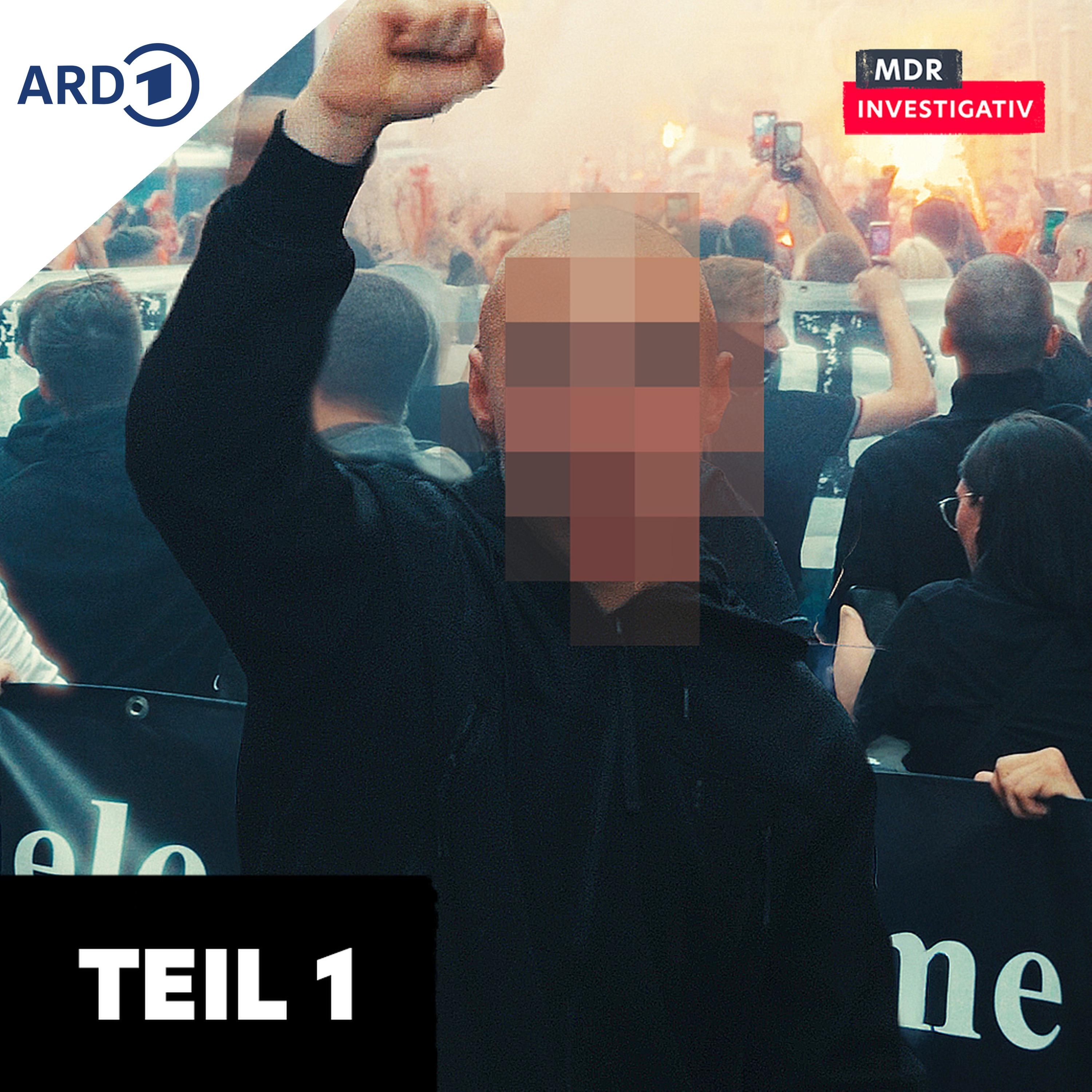 Jung, männlich, rechtsextrem - Nachwuchs-Nazis im Osten (Teil 1)