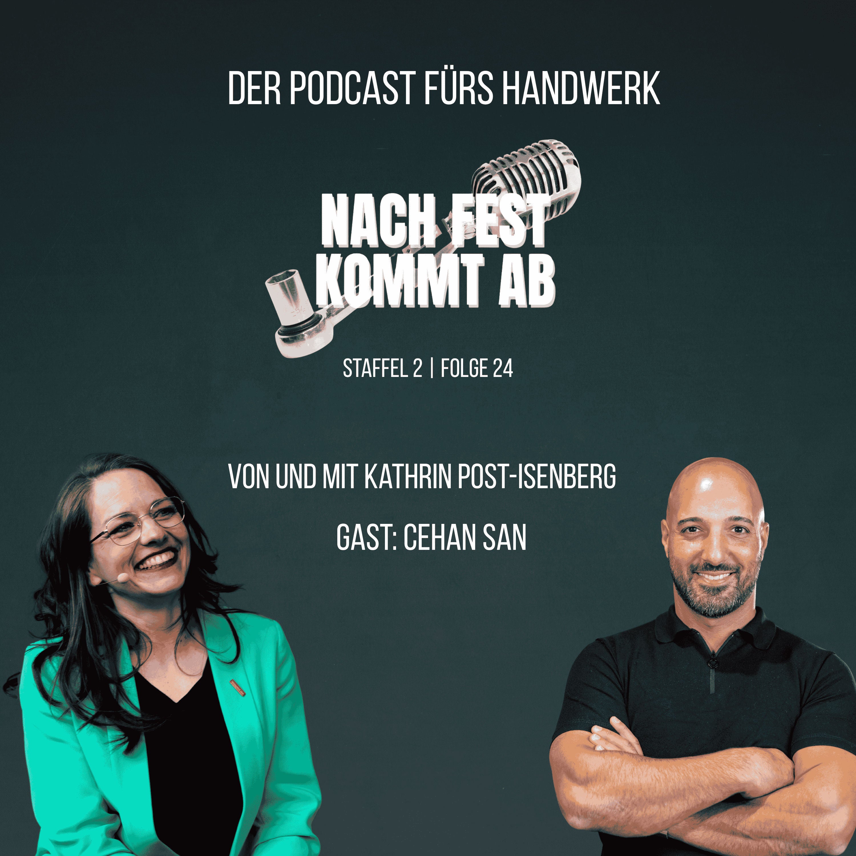 Meisterprüfung im Handwerk: Was prüft der Prüfungsausschuss wirklich? - Gast: Cehan San