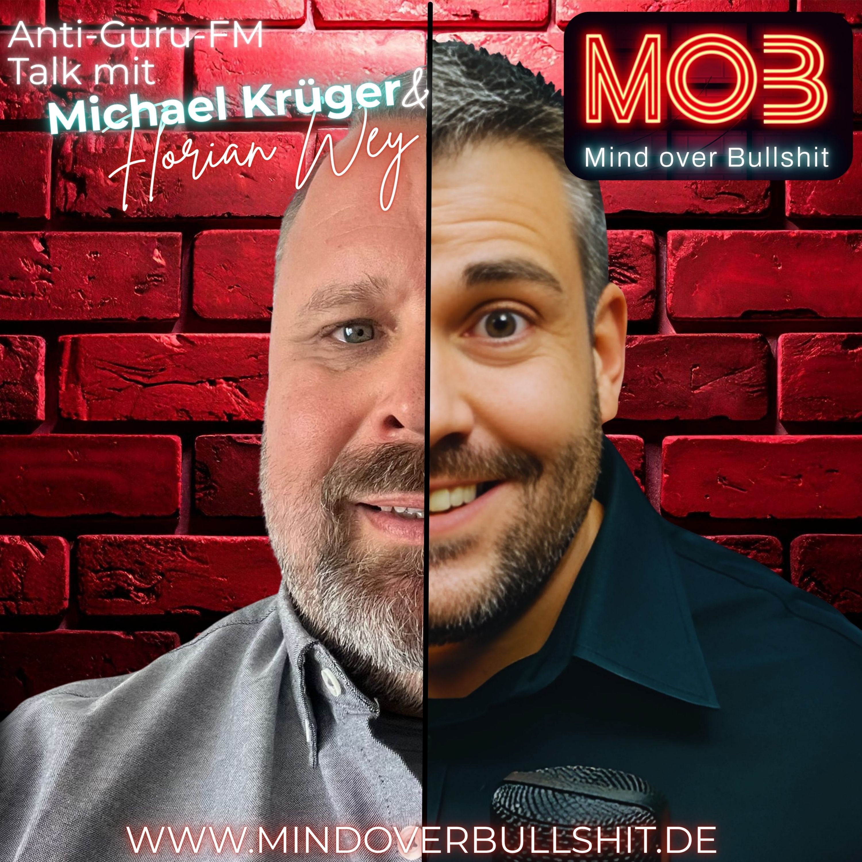 #77 MOB_Podcast mit CEO-Flo und Michael Krüger