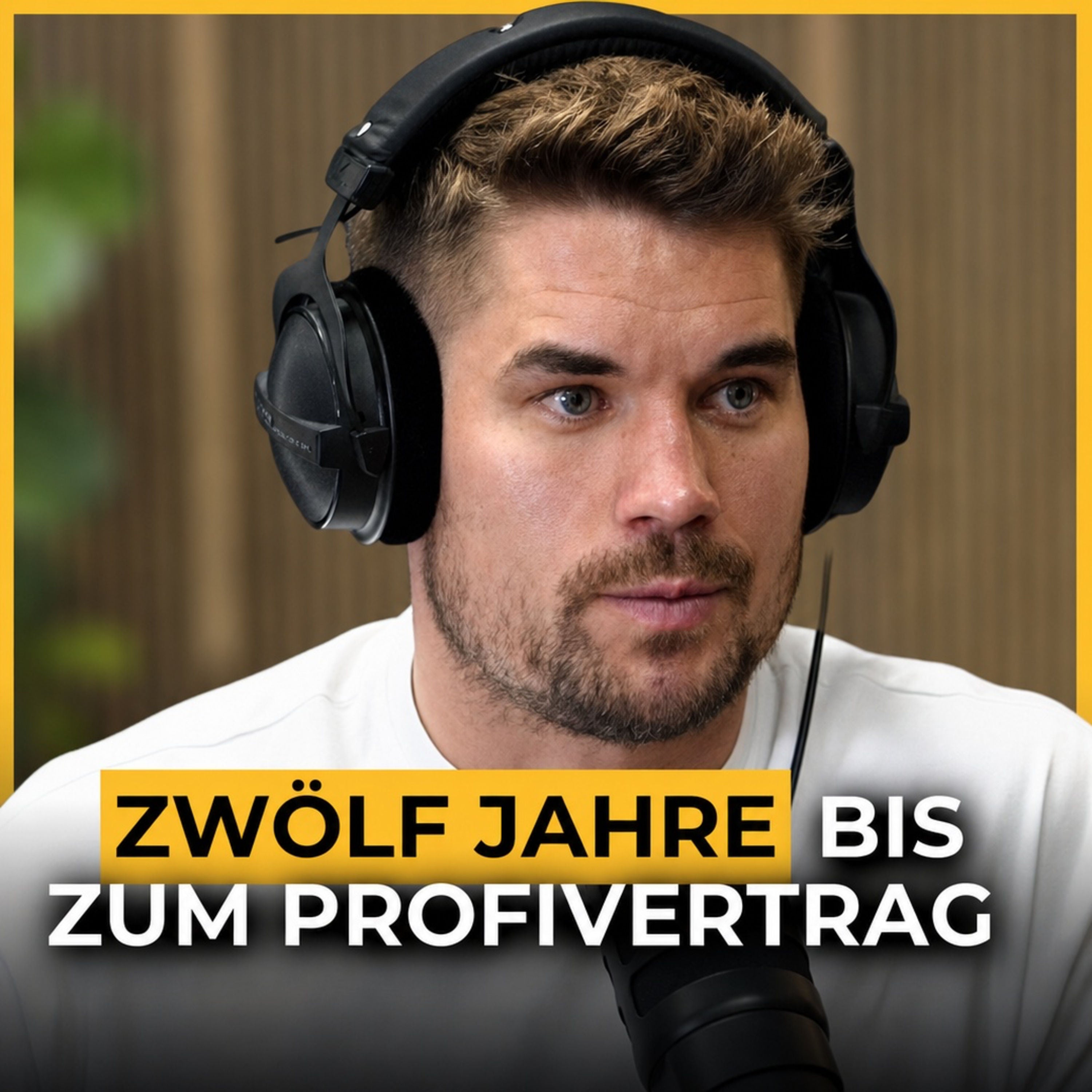Zwölf Jahre bis zum ersten Profivertrag | Alexander Meyer (BVB)