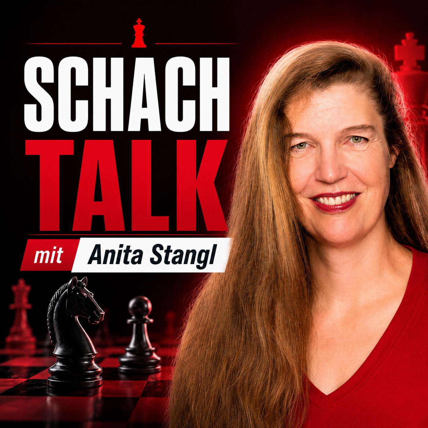 Anita Stangl: Schach und die Welt