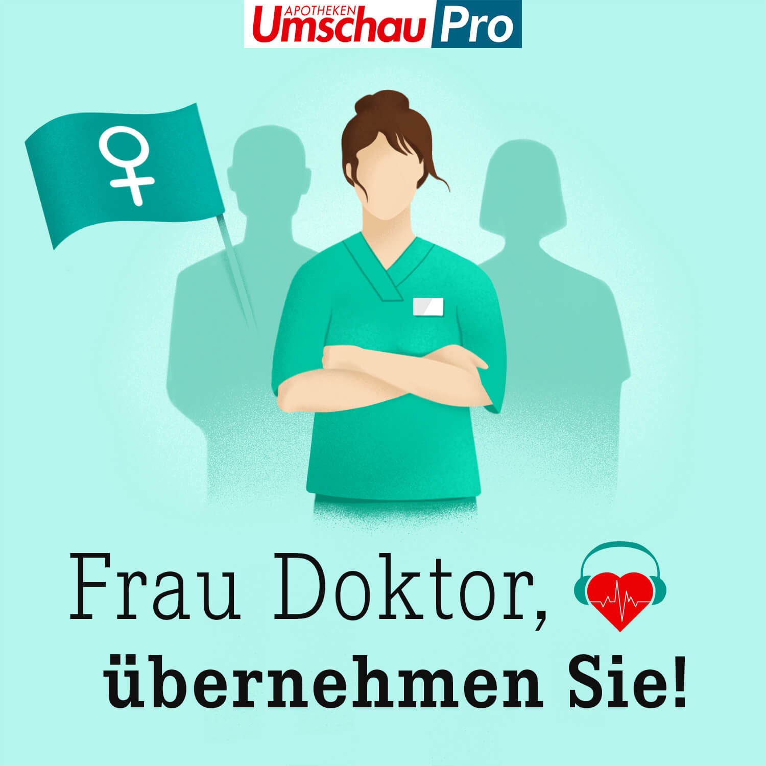 Vertraut auf eure Kompetenz!