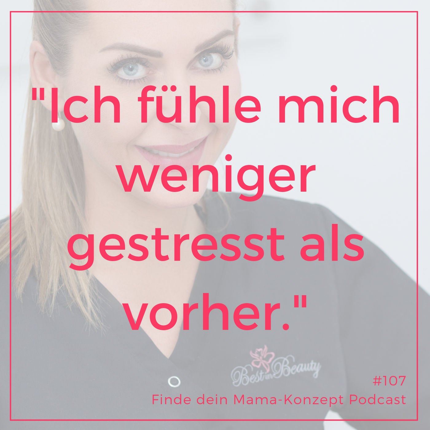 Als Baby Mama ein Kosmetikinstitut führen