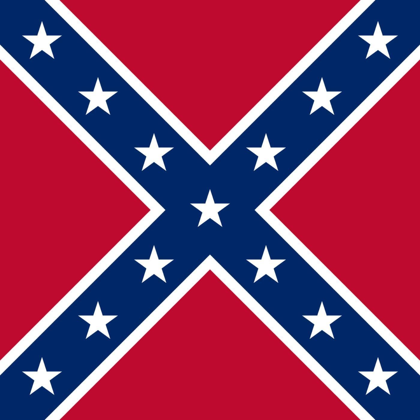 Warum streitet die USA über die "Konföderiertenflagge"?