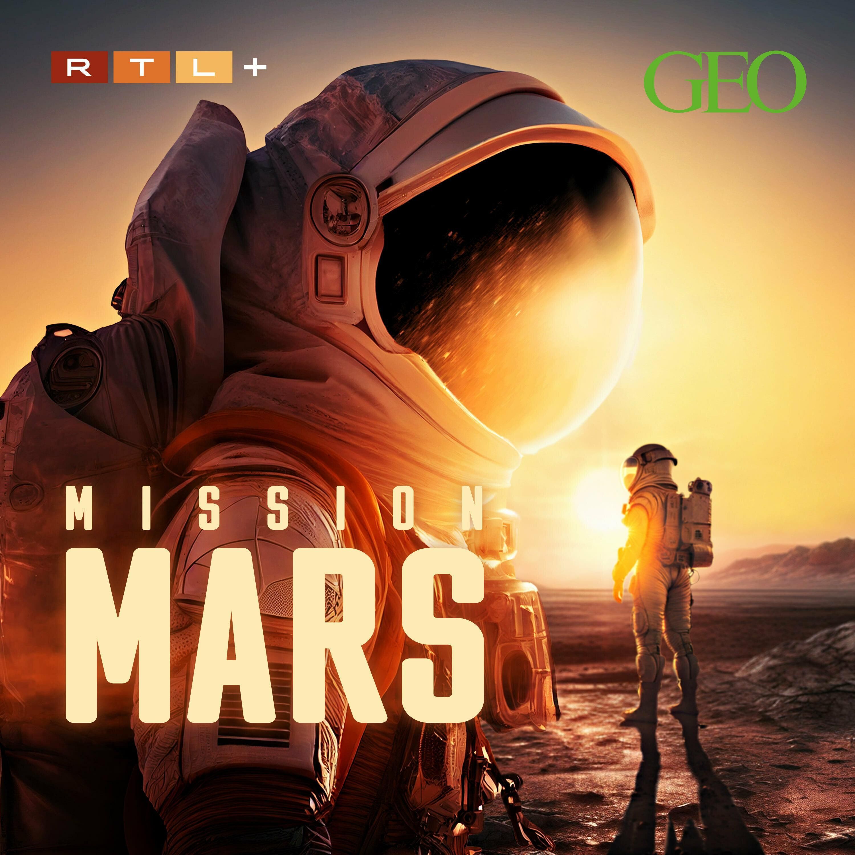 Podcast-Tipp: Mission Mars