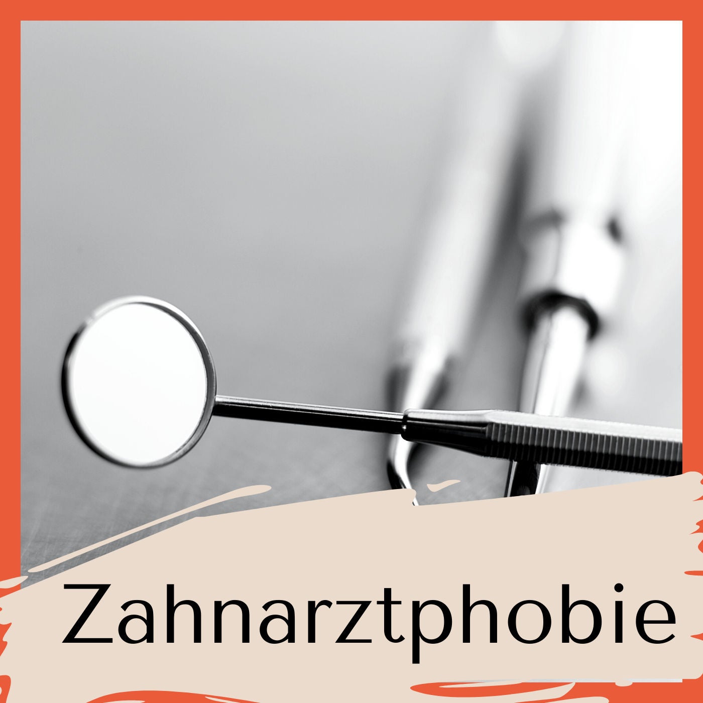 Zahnarztphobie: Was du gegen die Angst vorm Zahnarzt tun kannst