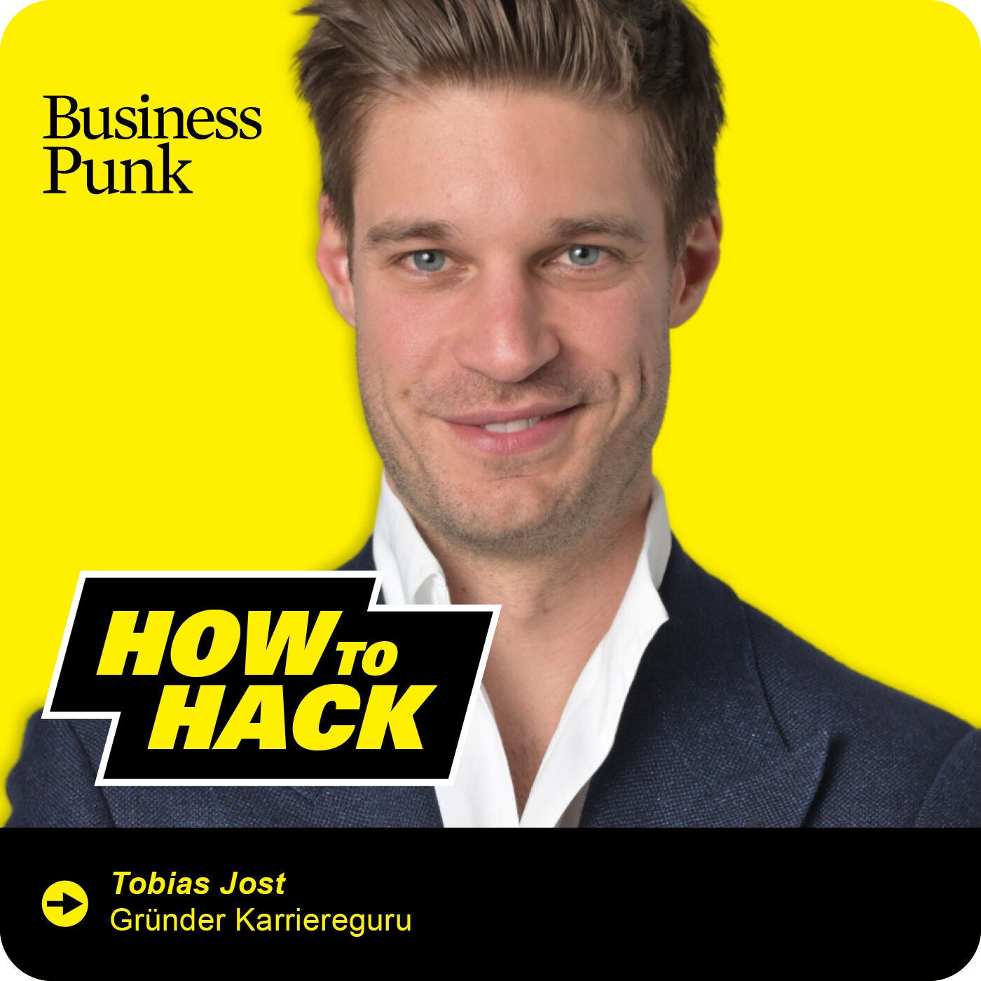 Wie eine Bewerbung richtig knallt - mit Karriereguru-Gründer Tobias Jost