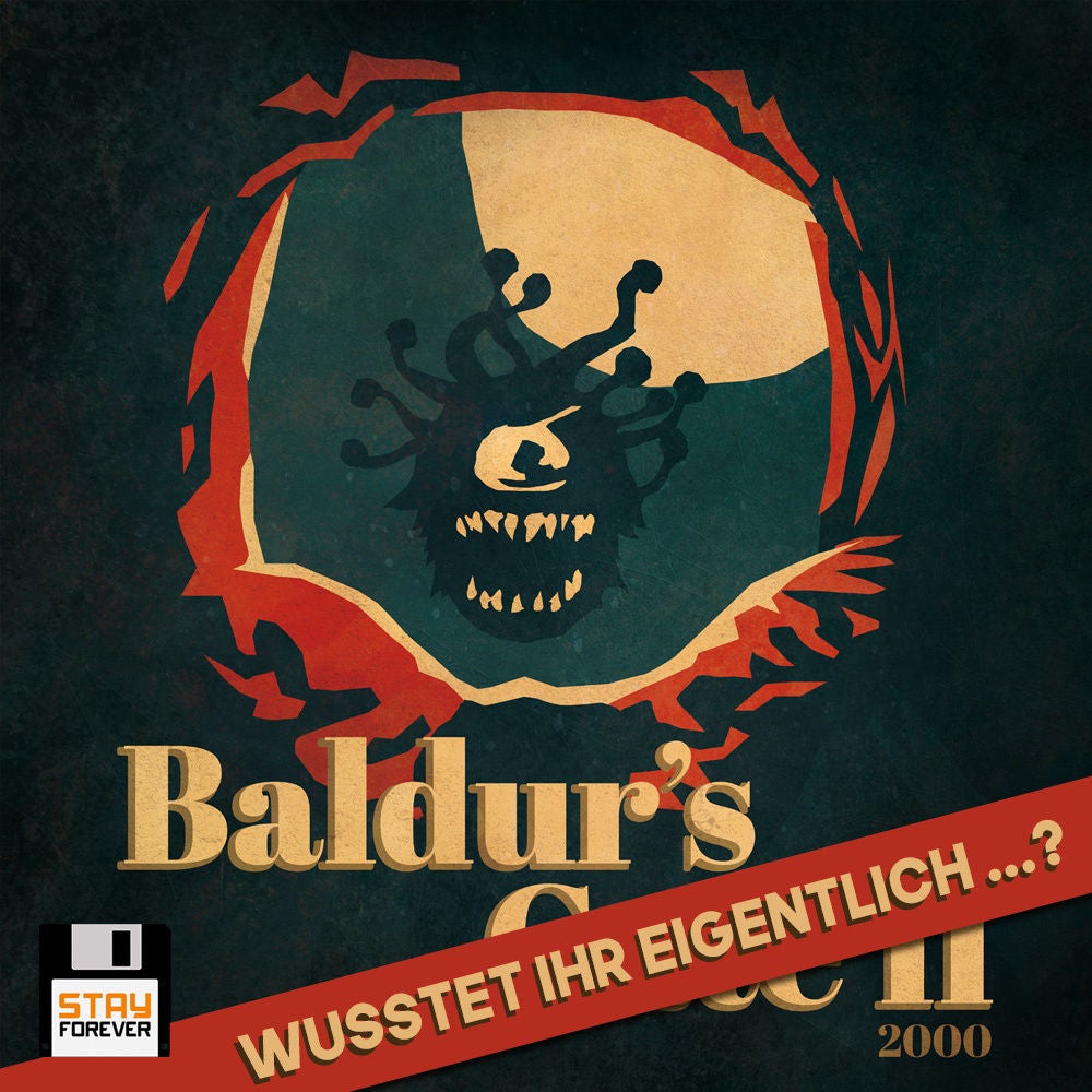Baldur's Gate 2: Wusstet ihr eigentlich ...?