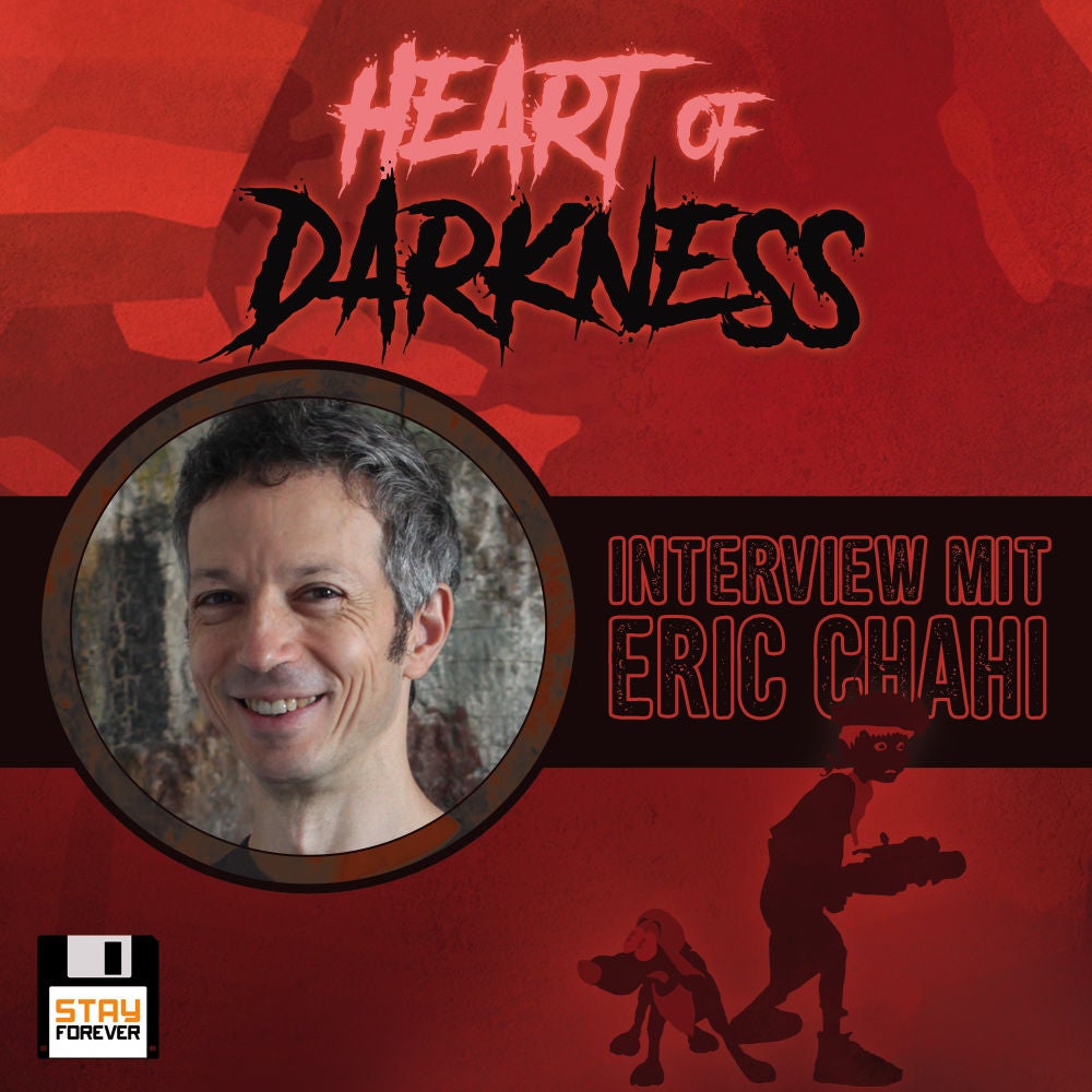 Heart of Darkness Interview