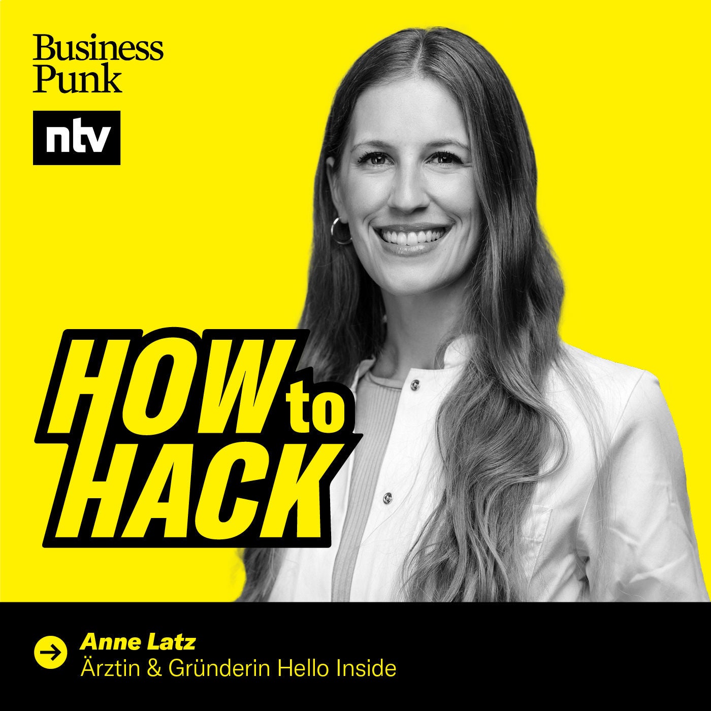 Gesundheit#1: Blutzucker-Messung: Hype oder Gamechanger? – mit Dr. Anne Latz (Hello Inside)